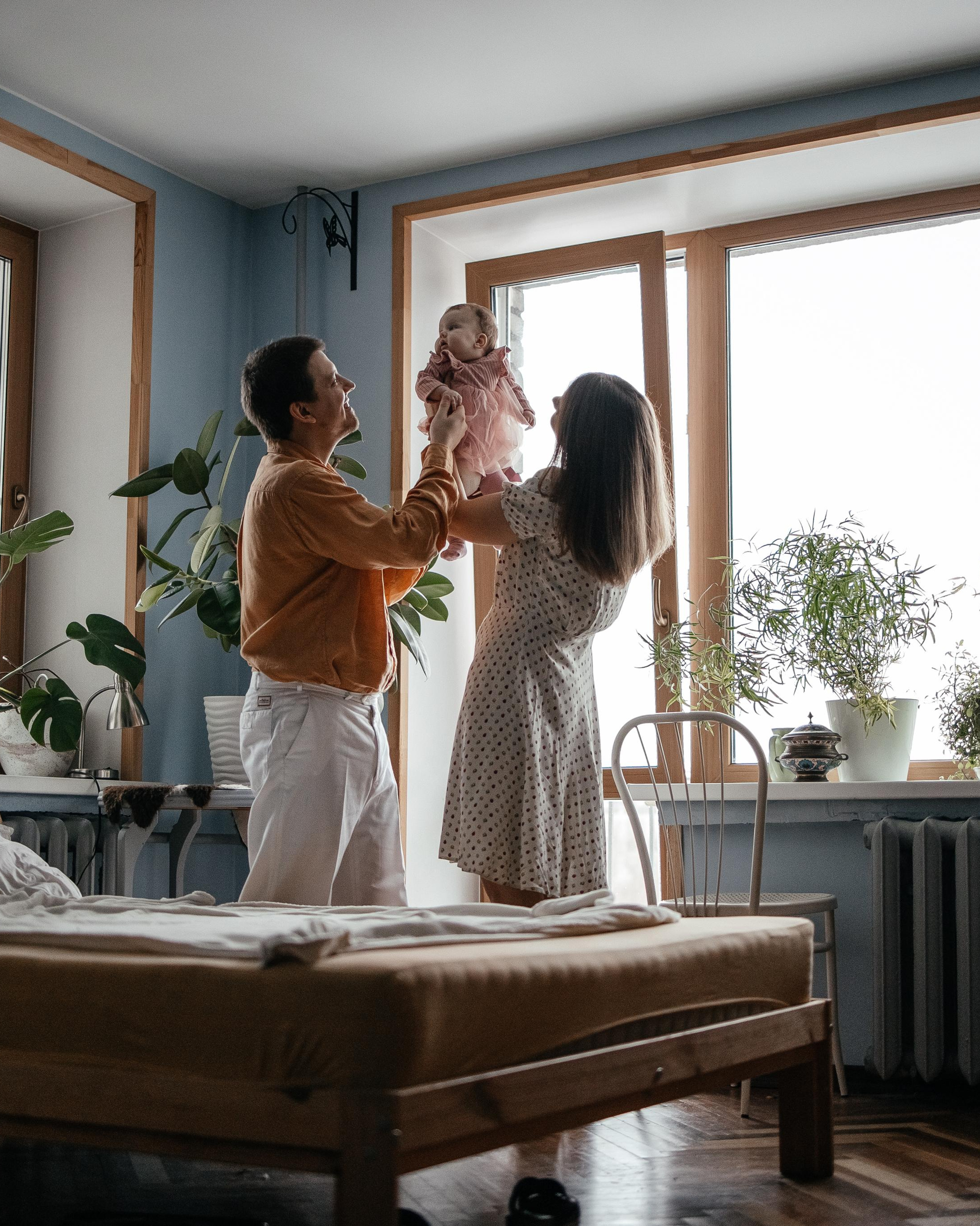 Карина, Ваня и Варя