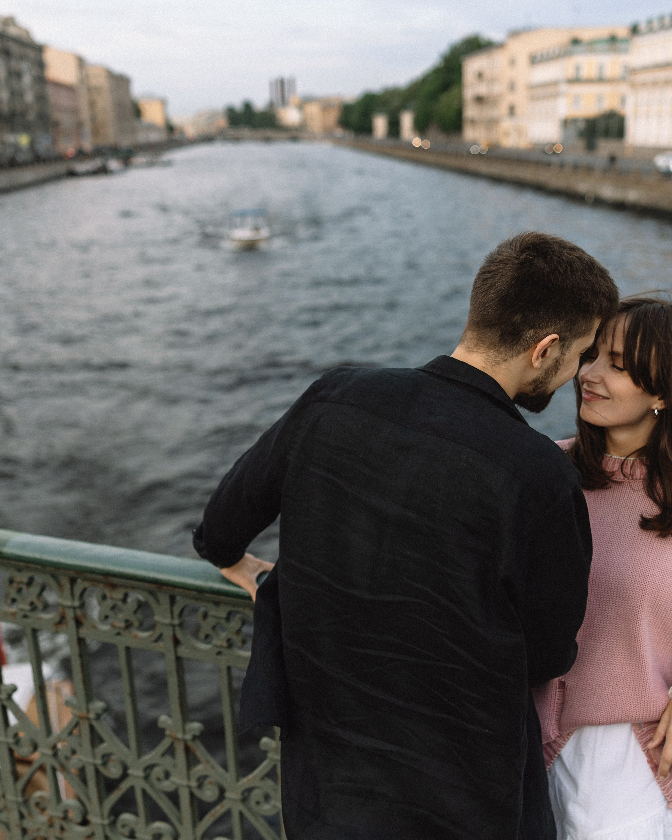 Наталья и Алексей