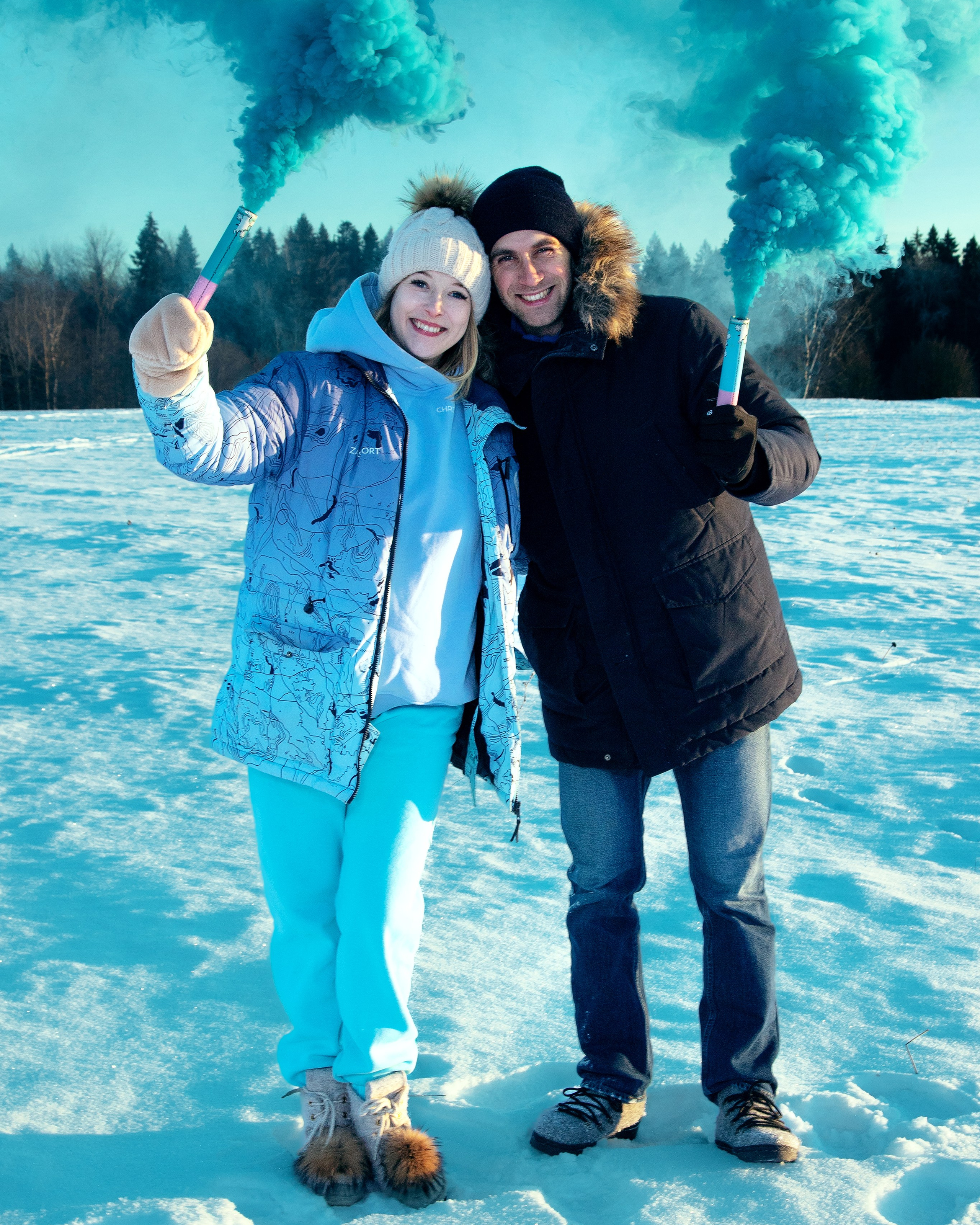 Ekaterina & Andrey