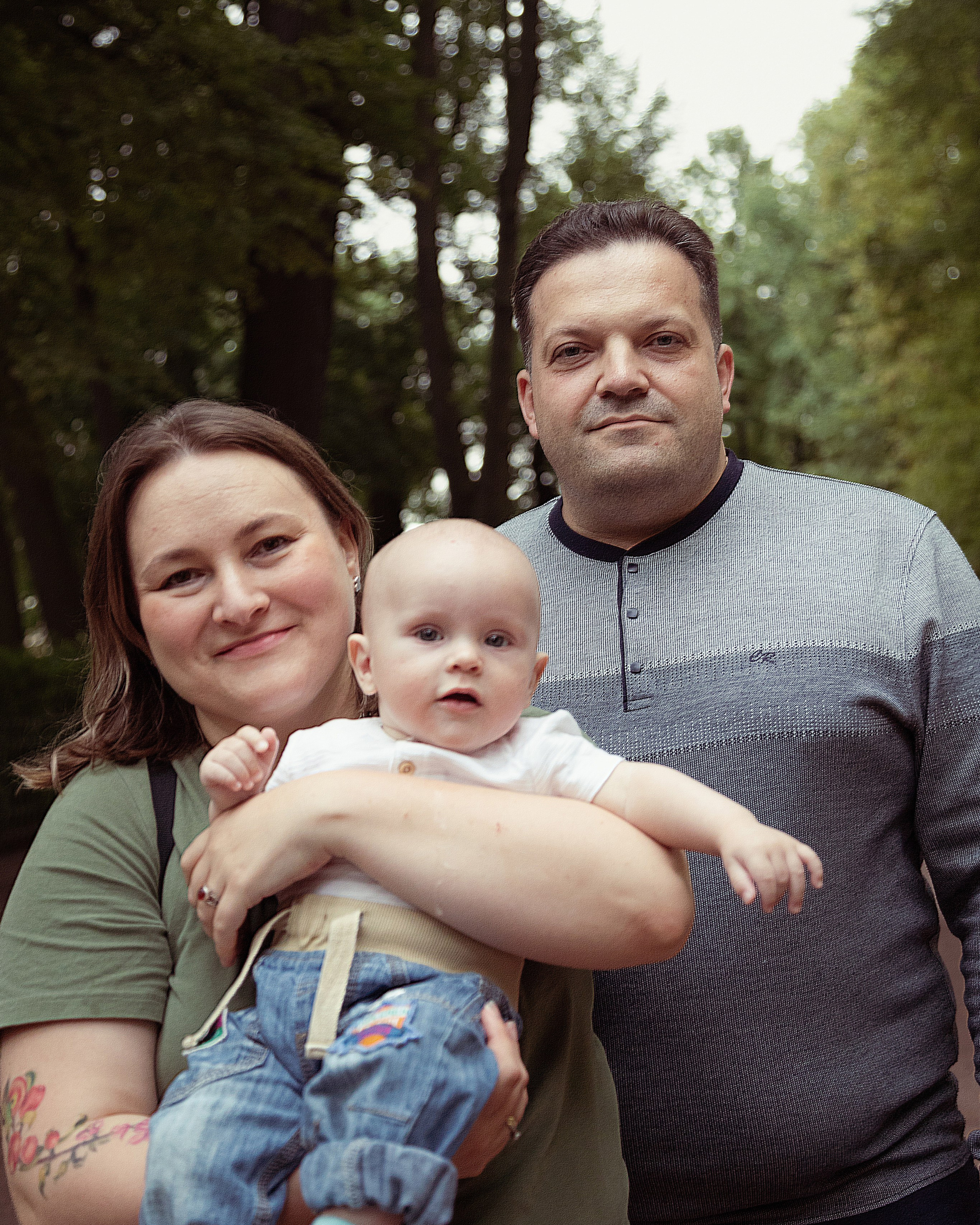 Family Gribkov & Shishko