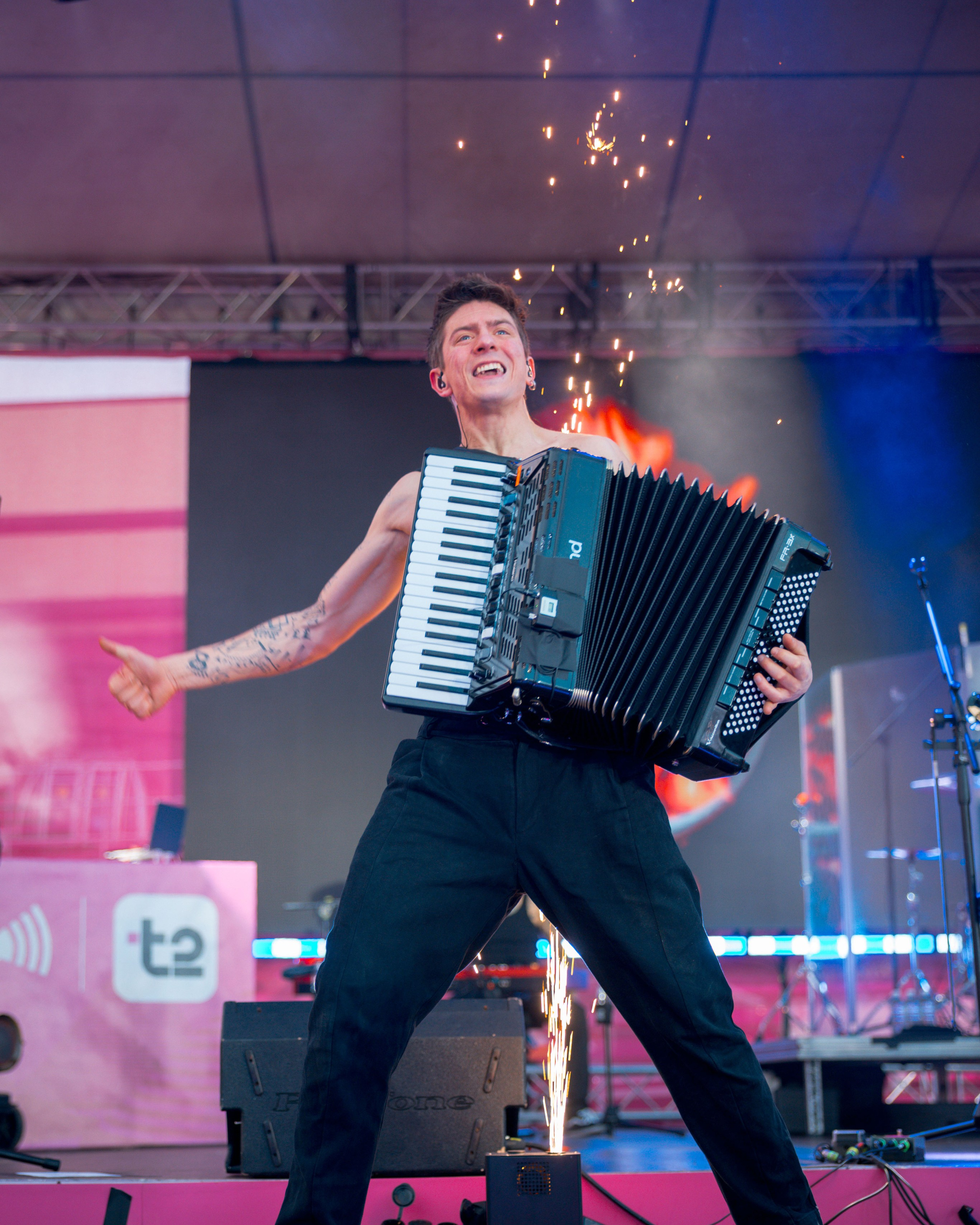 Концертная