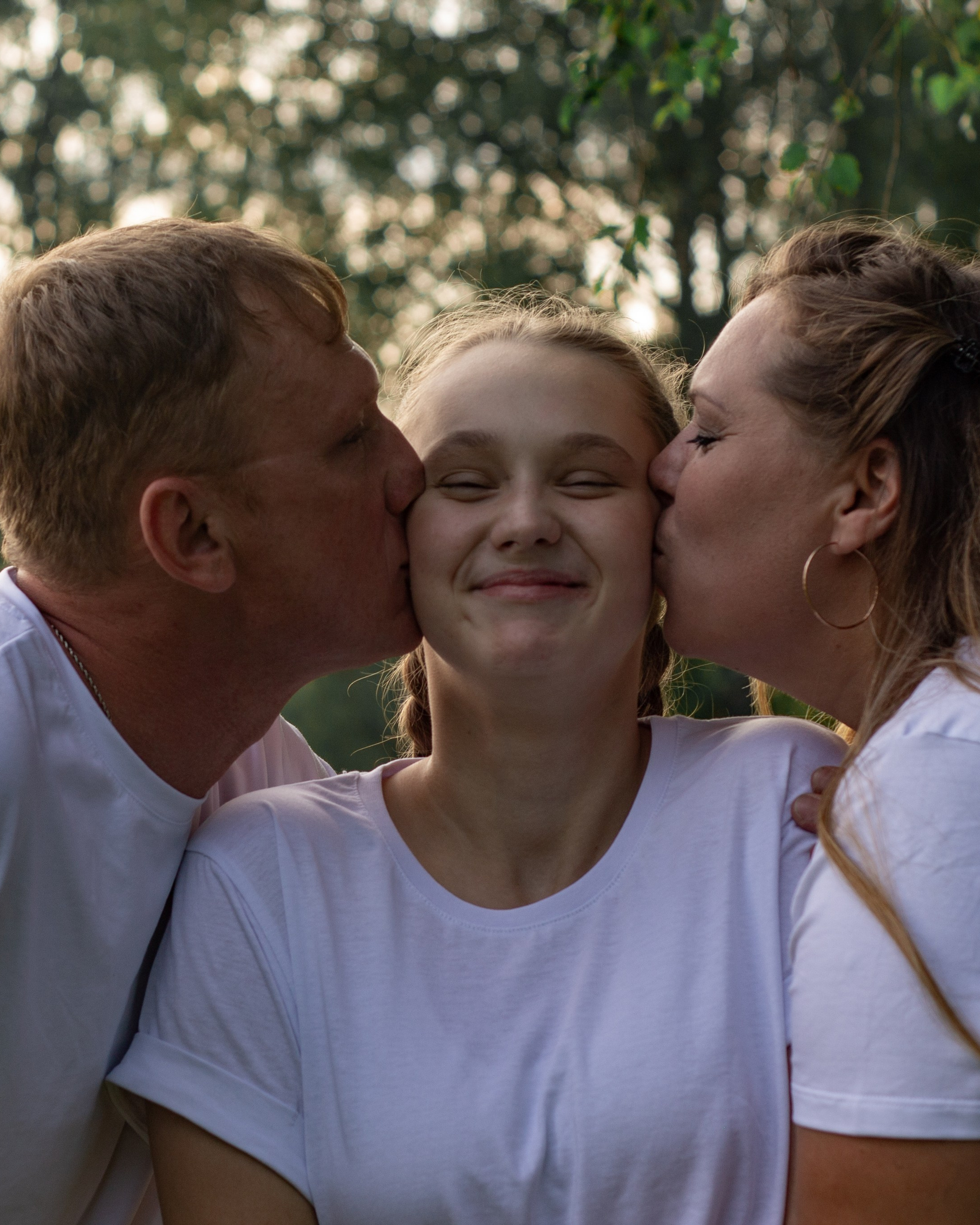 Семейная фотосессия