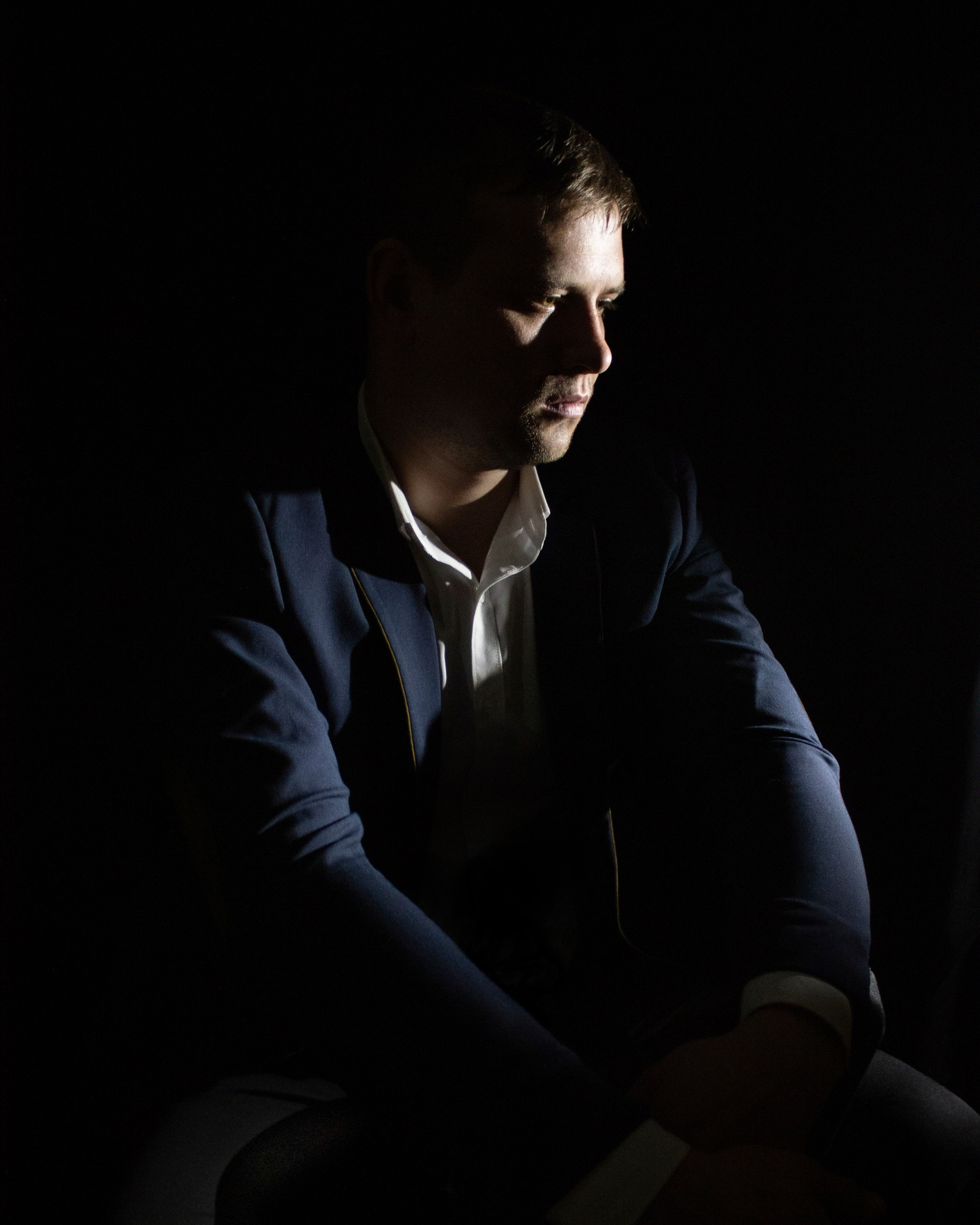 Мужской портрет