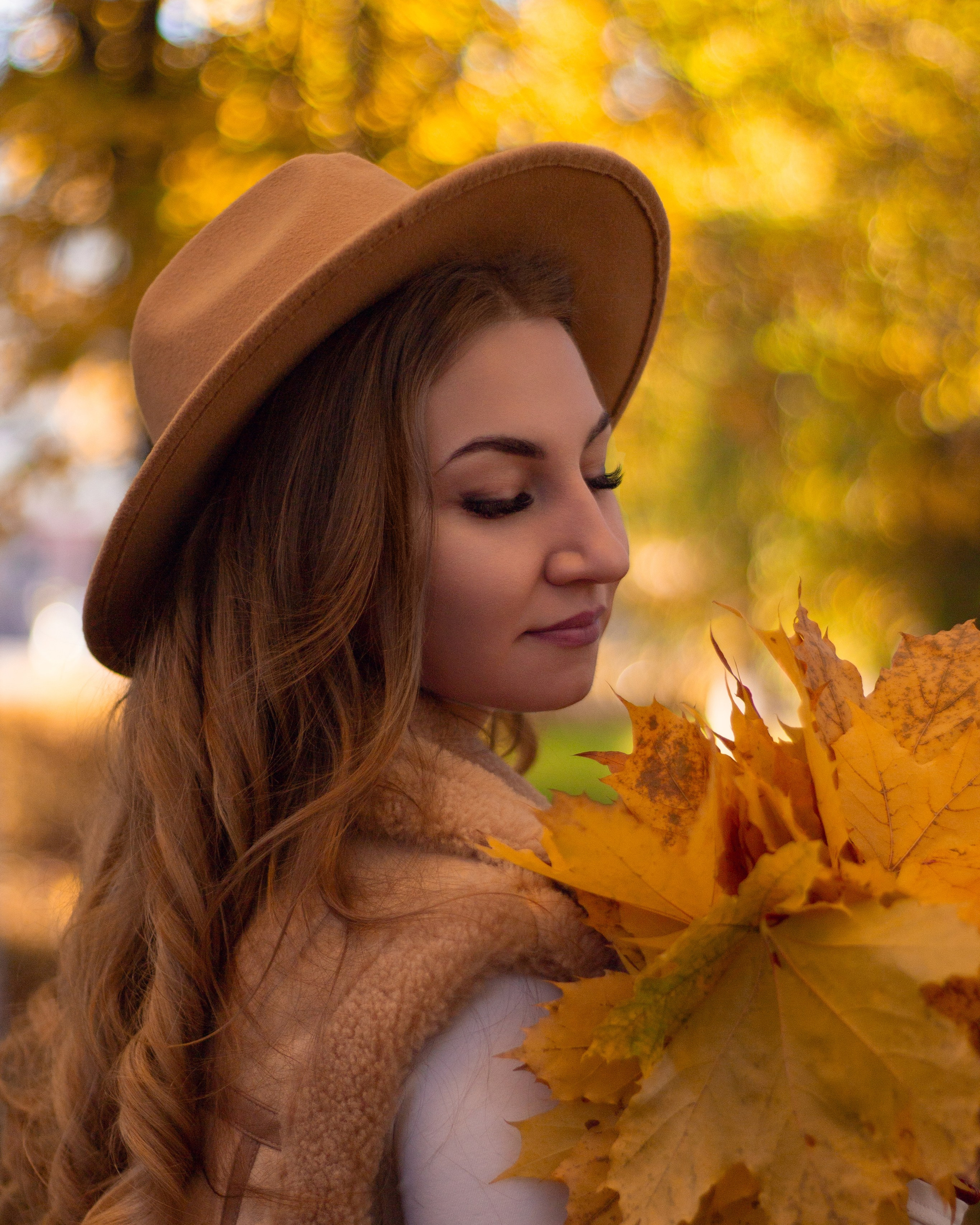 Женский портрет