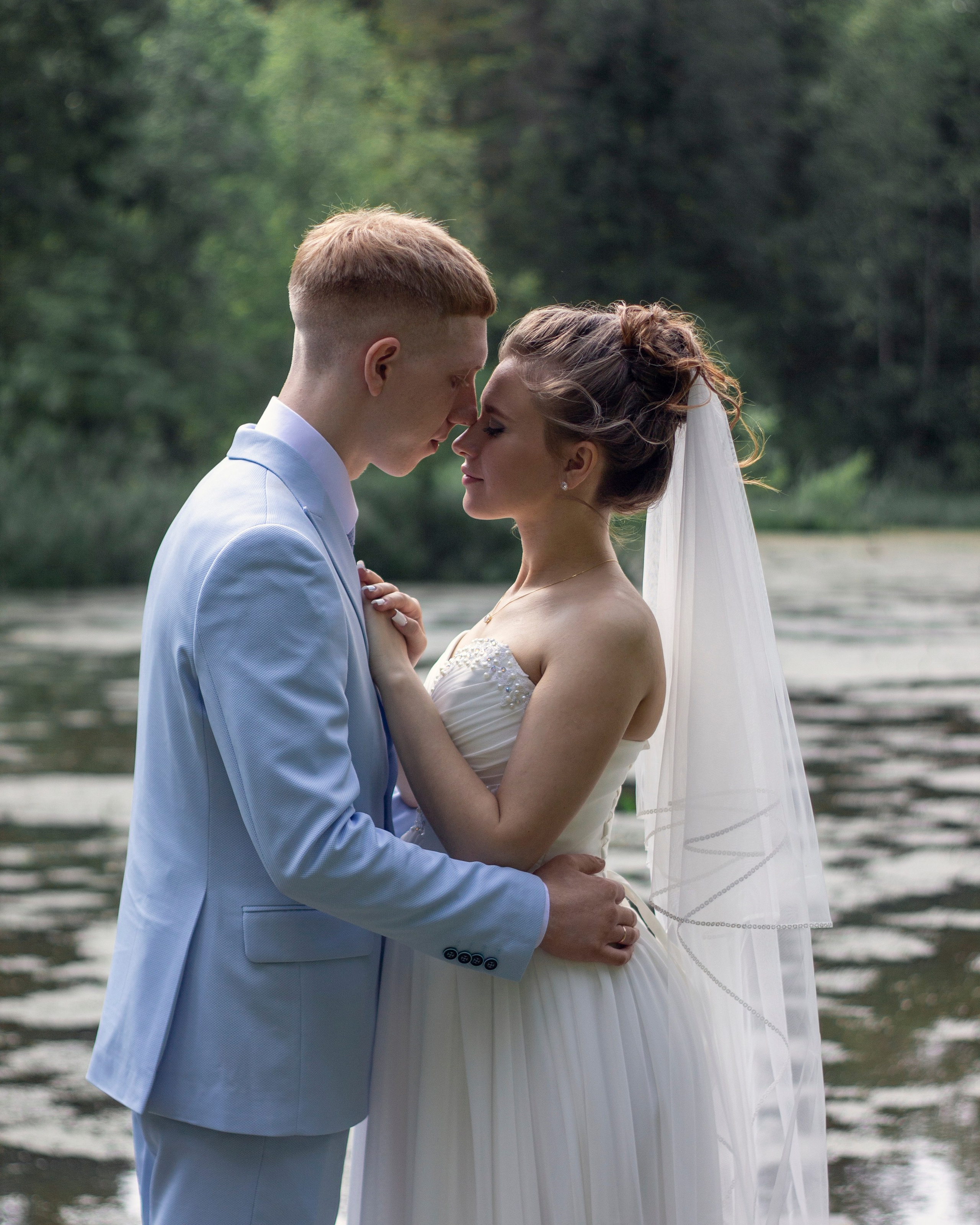 Свадебная фотосессия