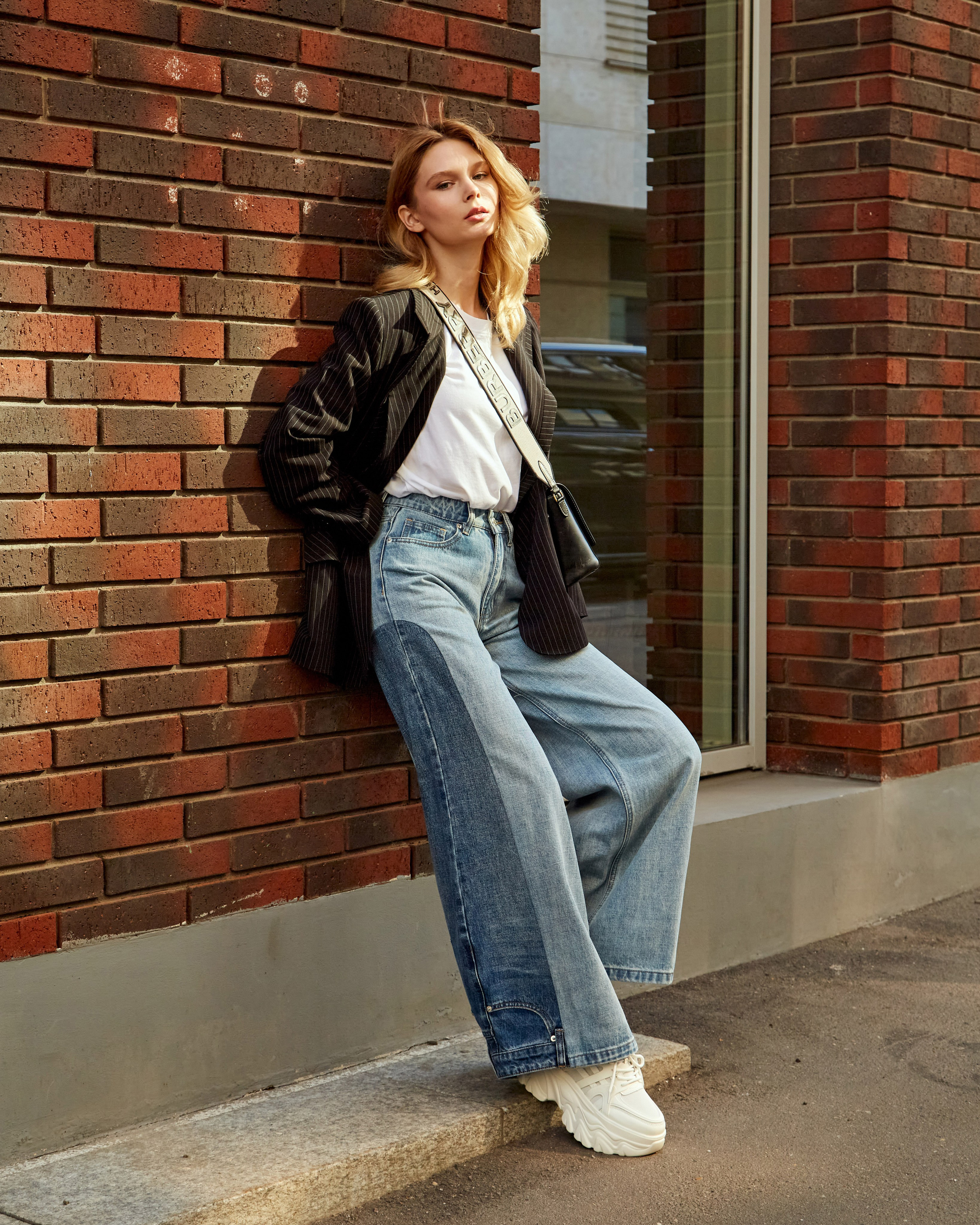 Имиджевая съемка для WB