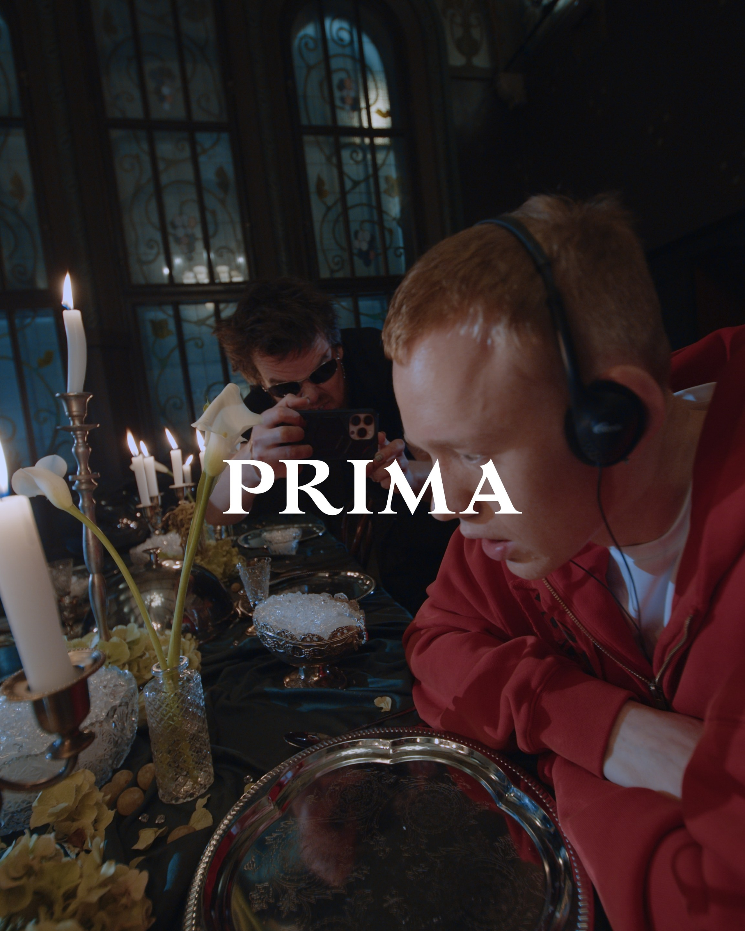 PRIMA campaign (video)