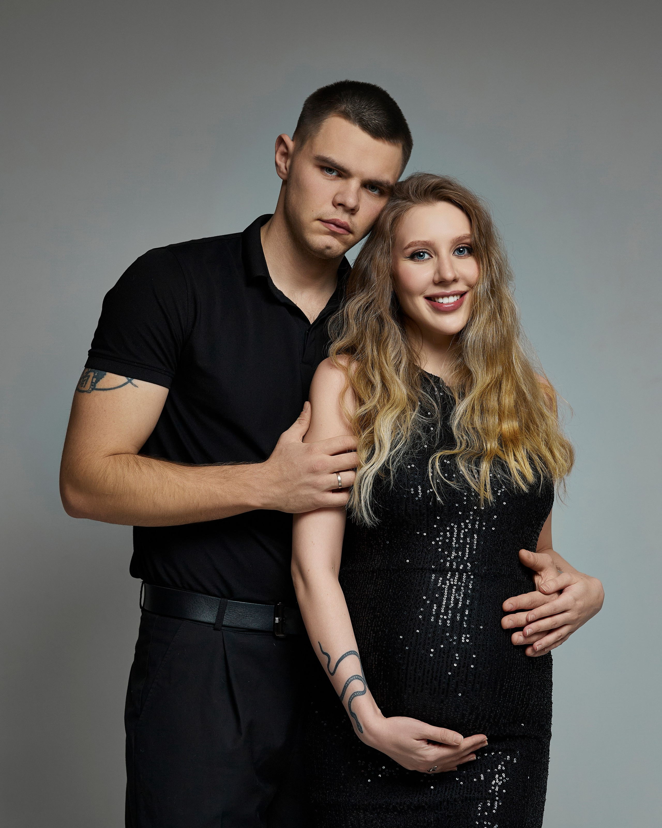 Антон и Екатерина