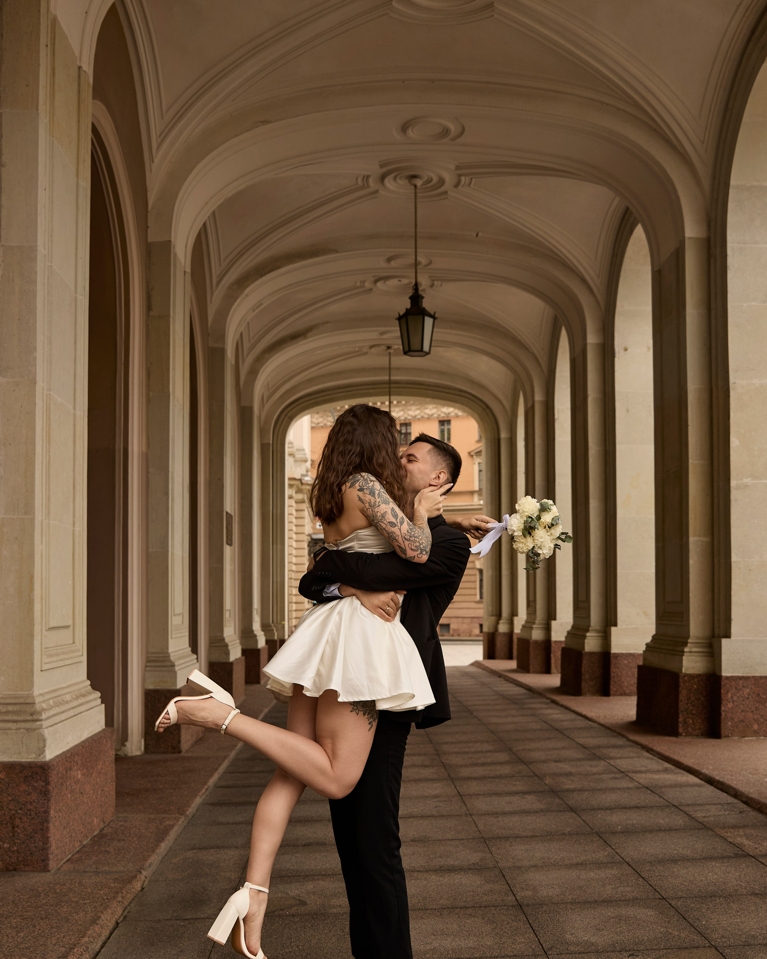 Артем и Анастасия