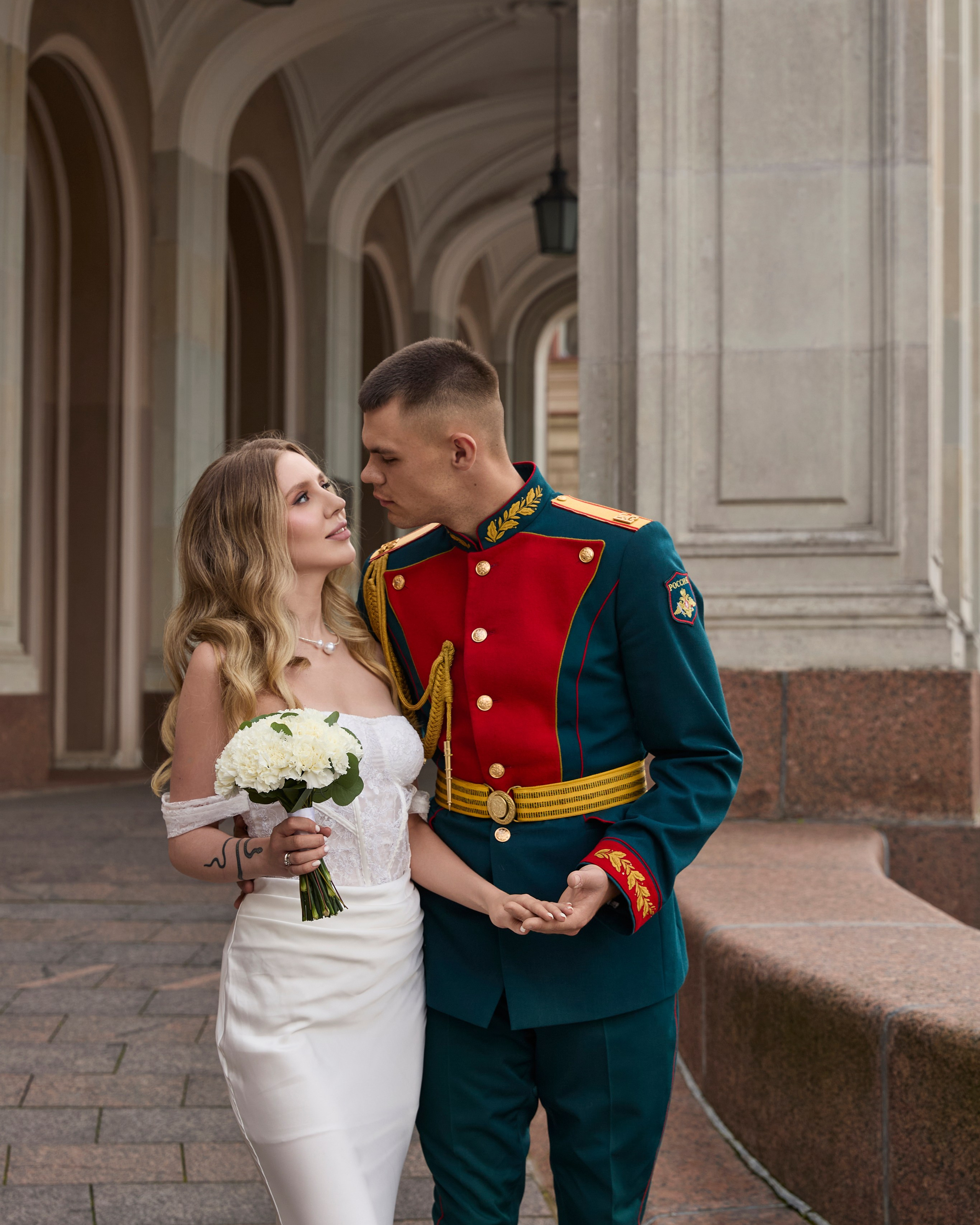 Антон и Екатерина