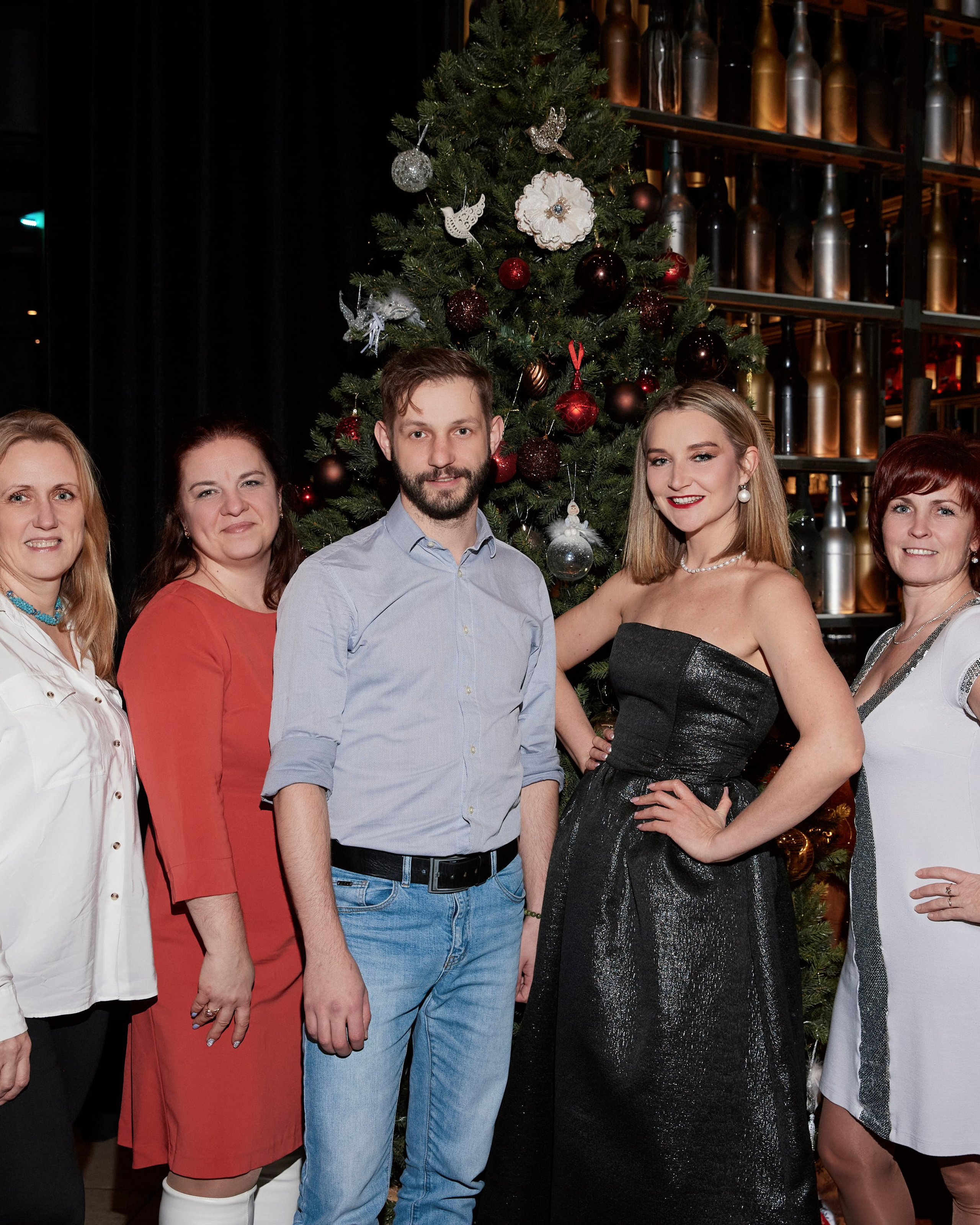 Корпоратив Мореми