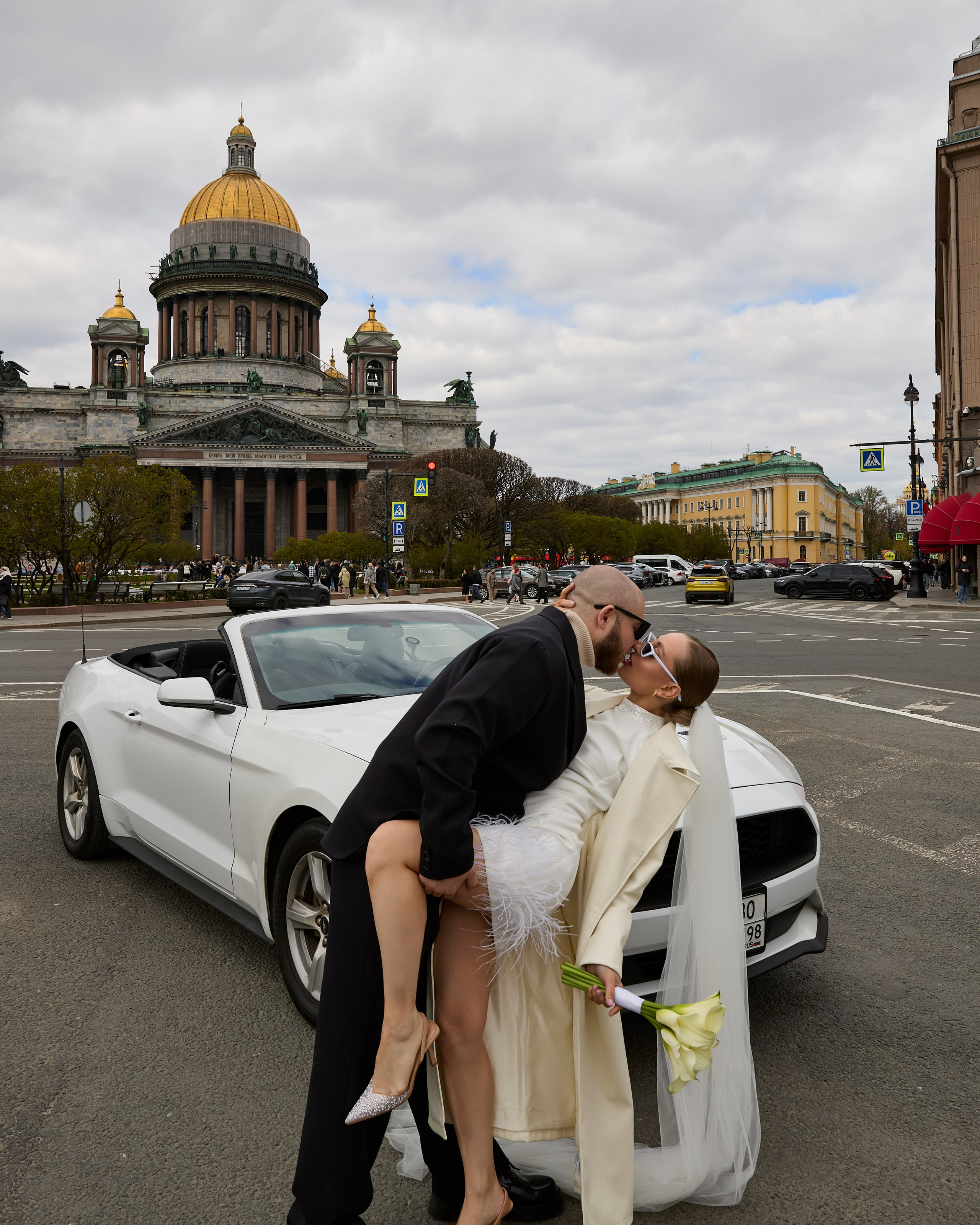 Николай и Валерия