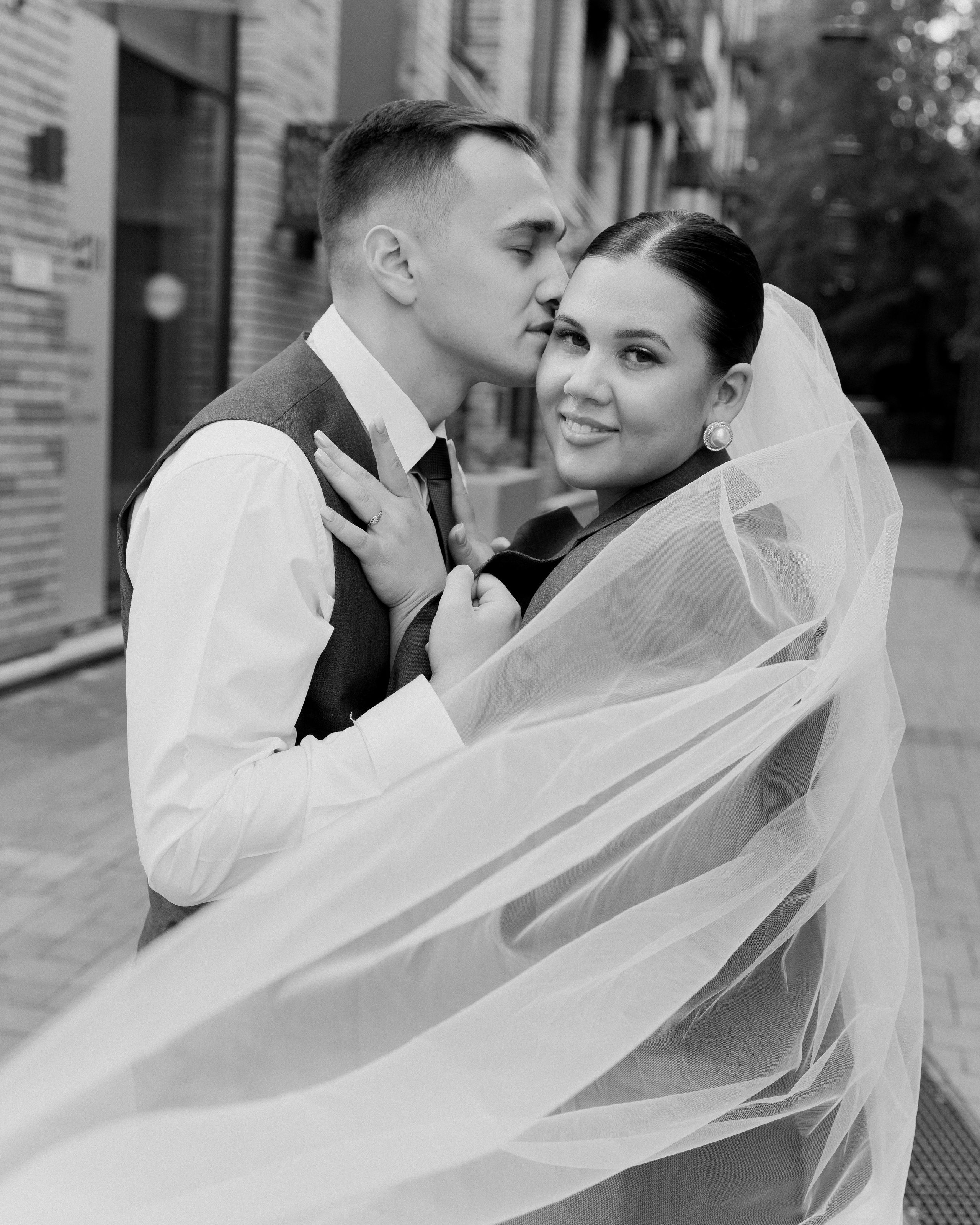 Ангелина и Андрей