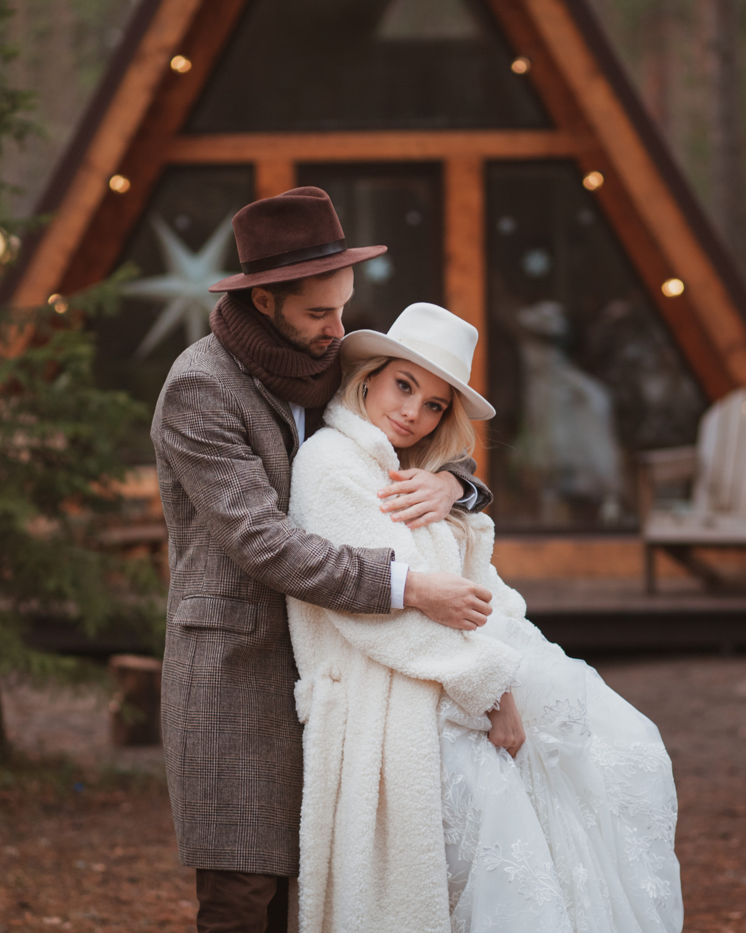 Алёна и Марк