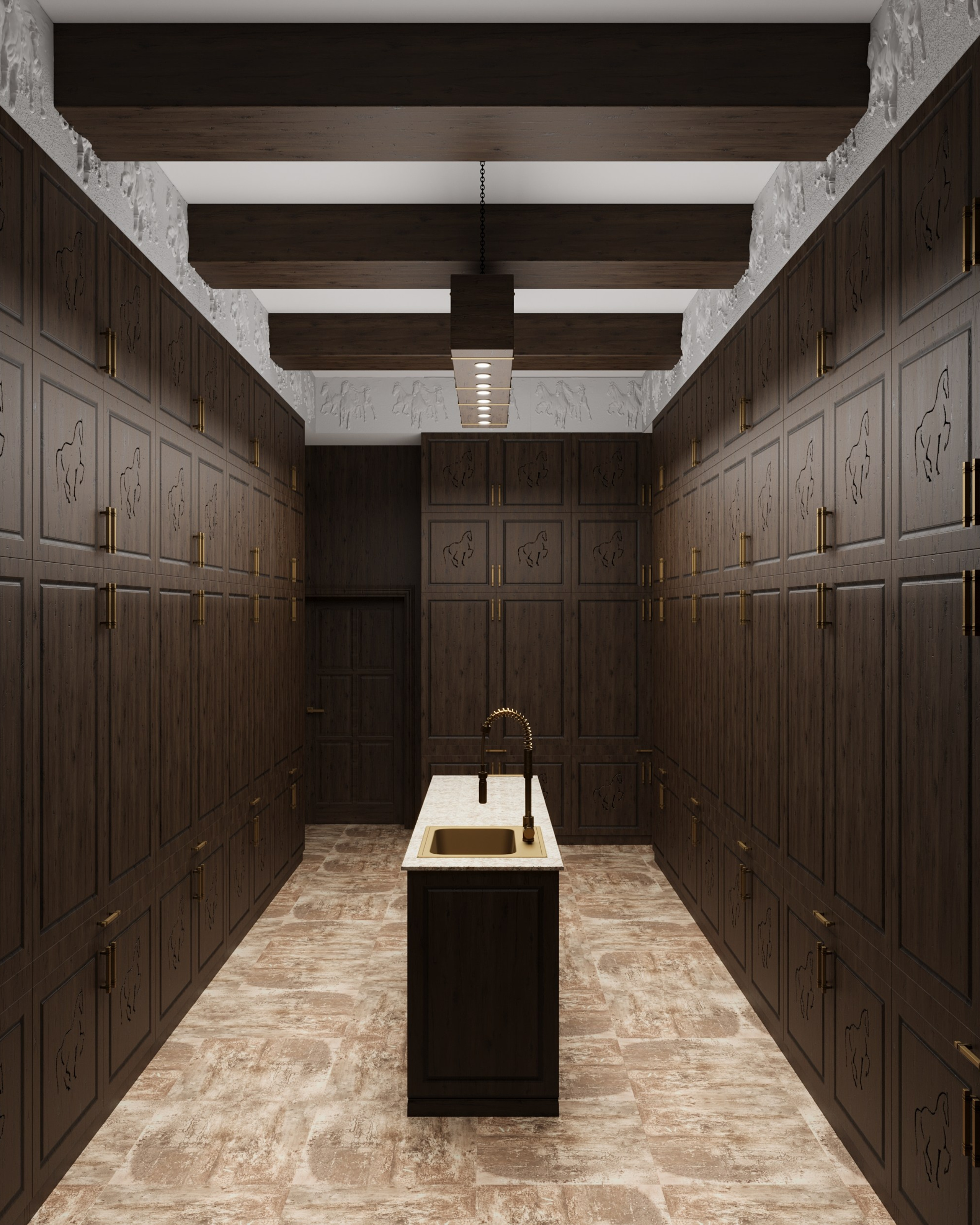 Конный клуб — COUNTY