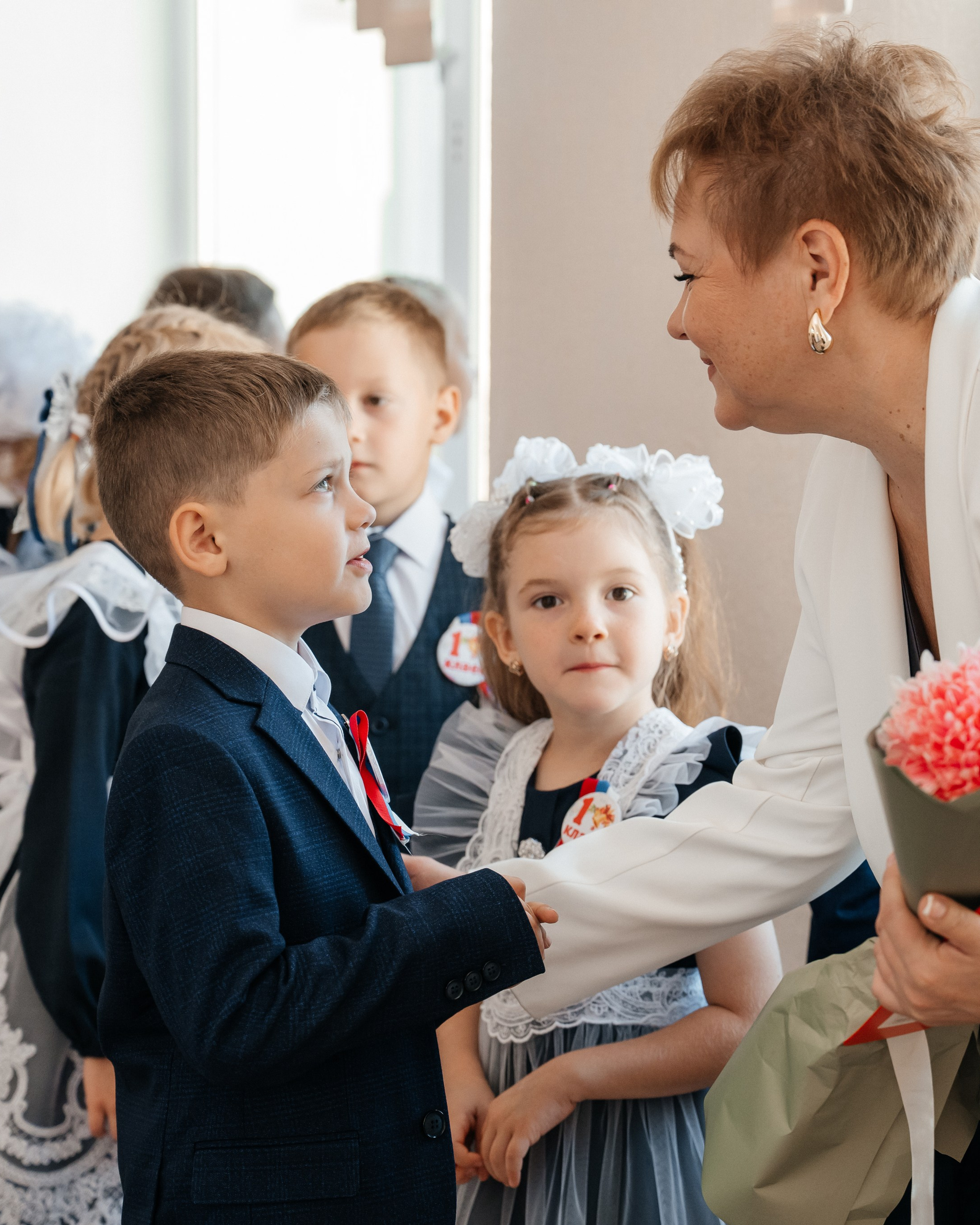 День первоклассника