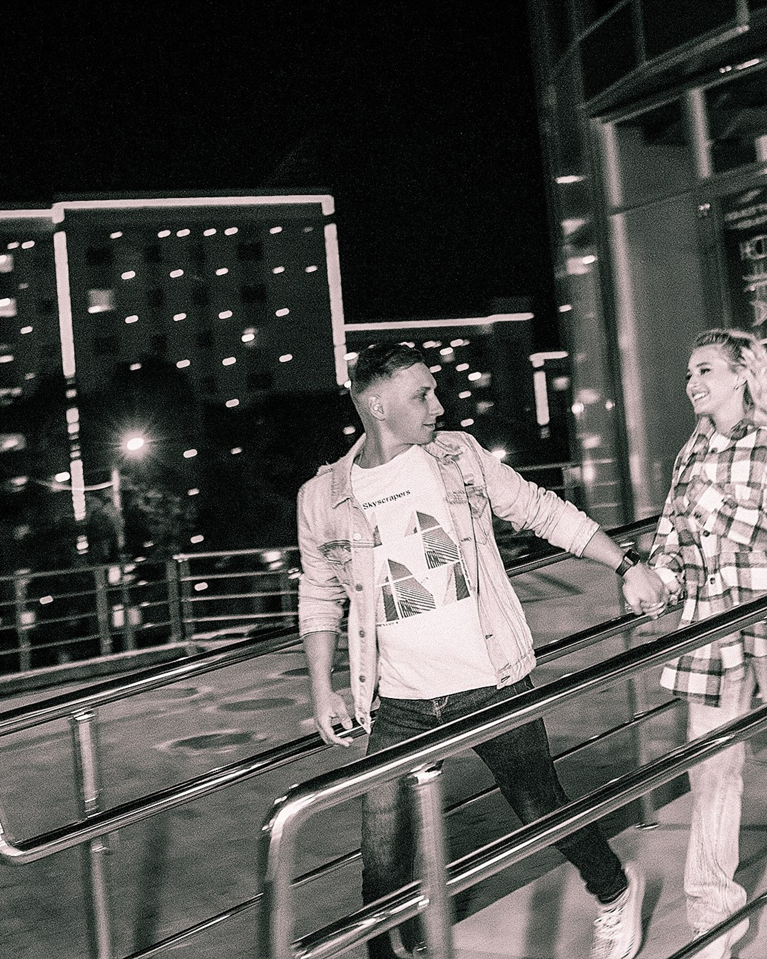 Олег и&nbsp;Лиза