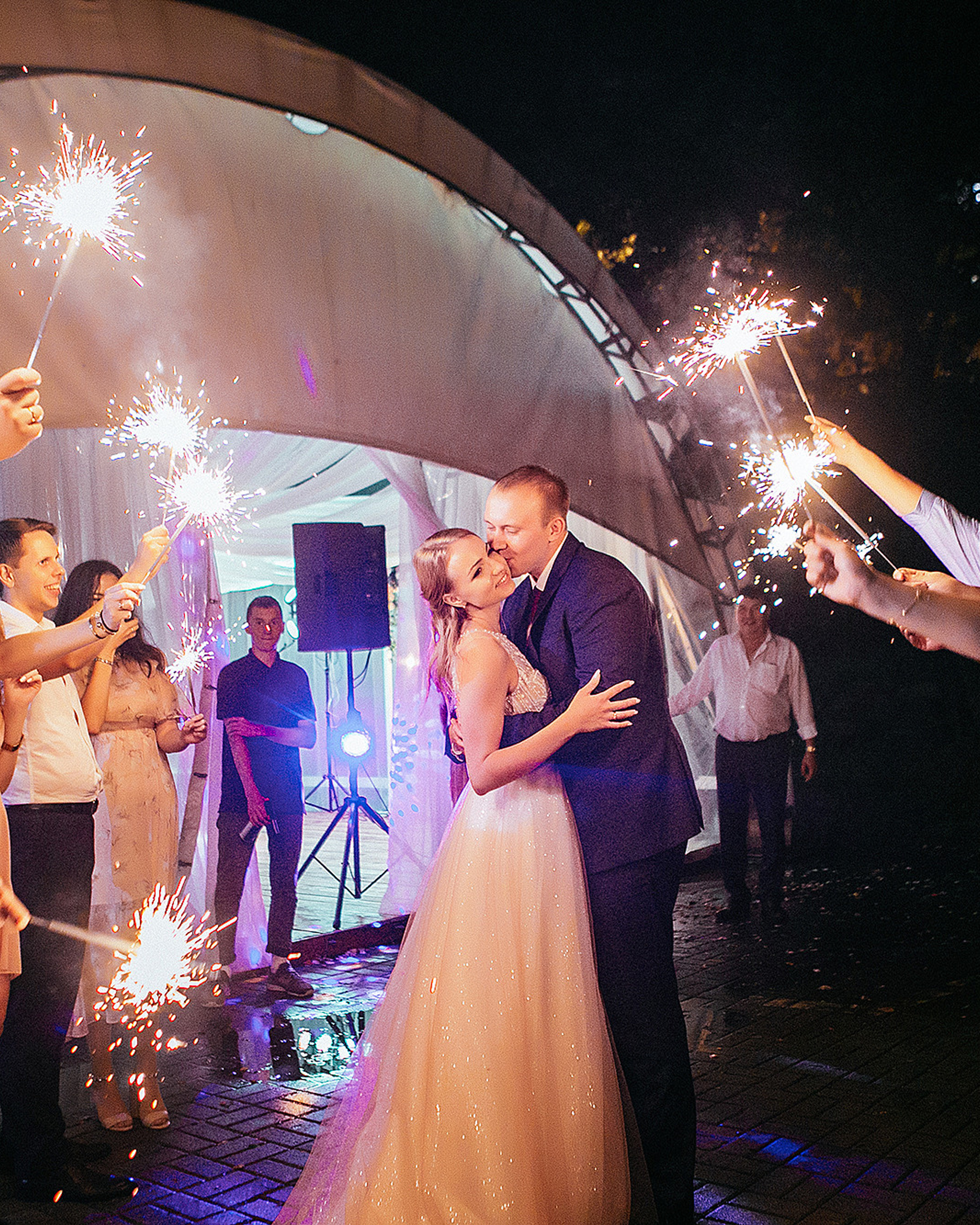 Аня и&nbsp;Андрей 7.09.19