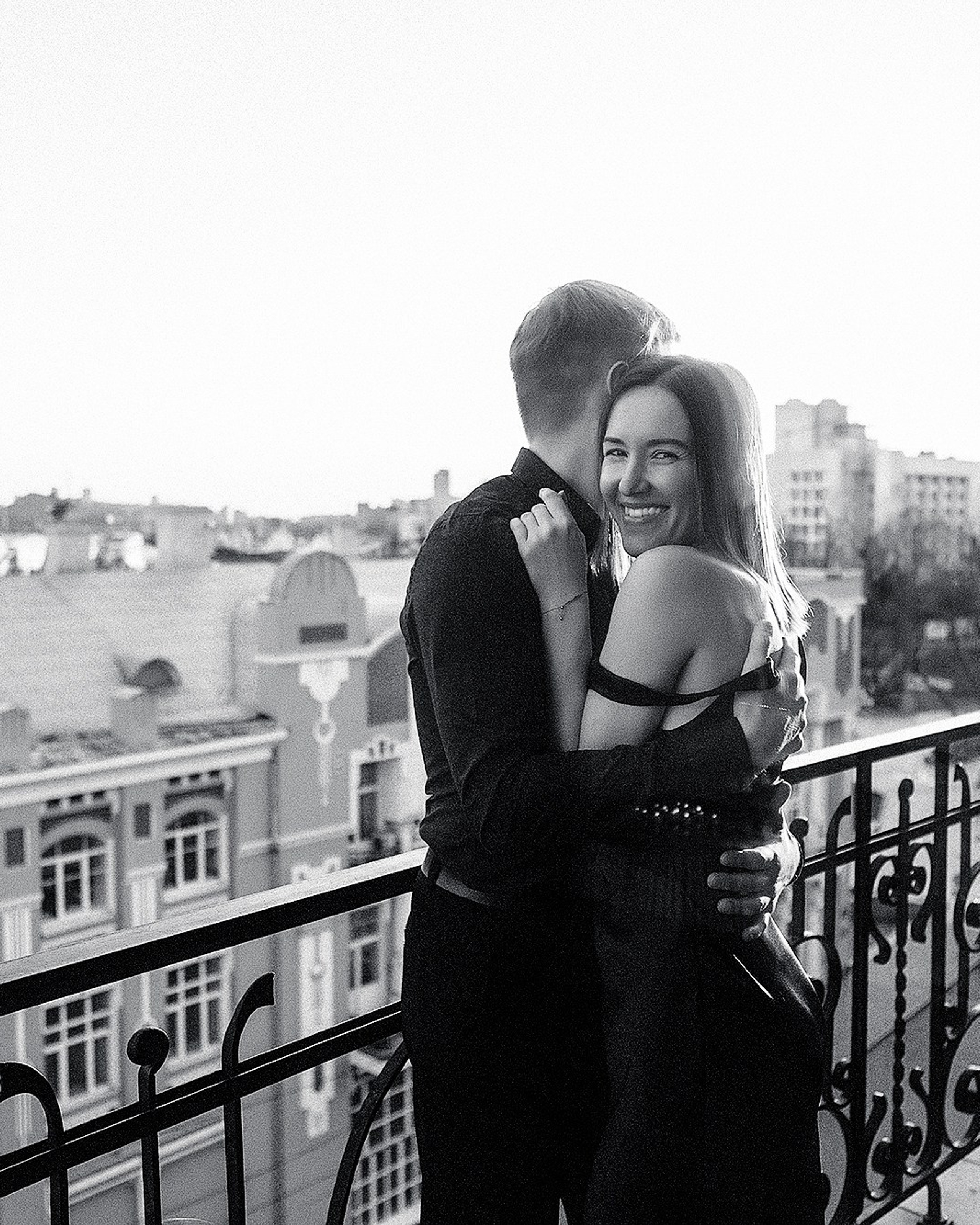 Сережа и&nbsp;Настя