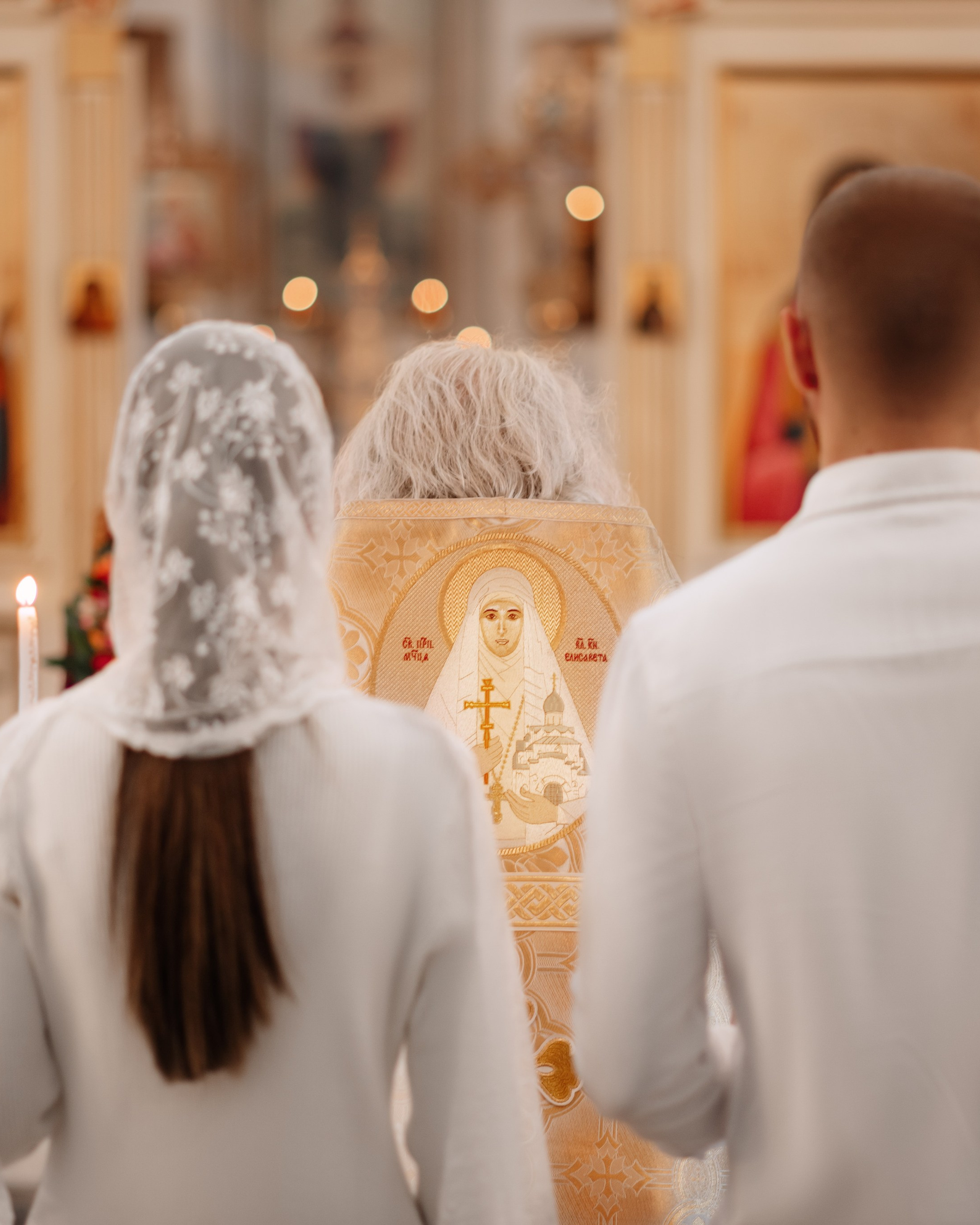 Венчание Ростислав & Ирина