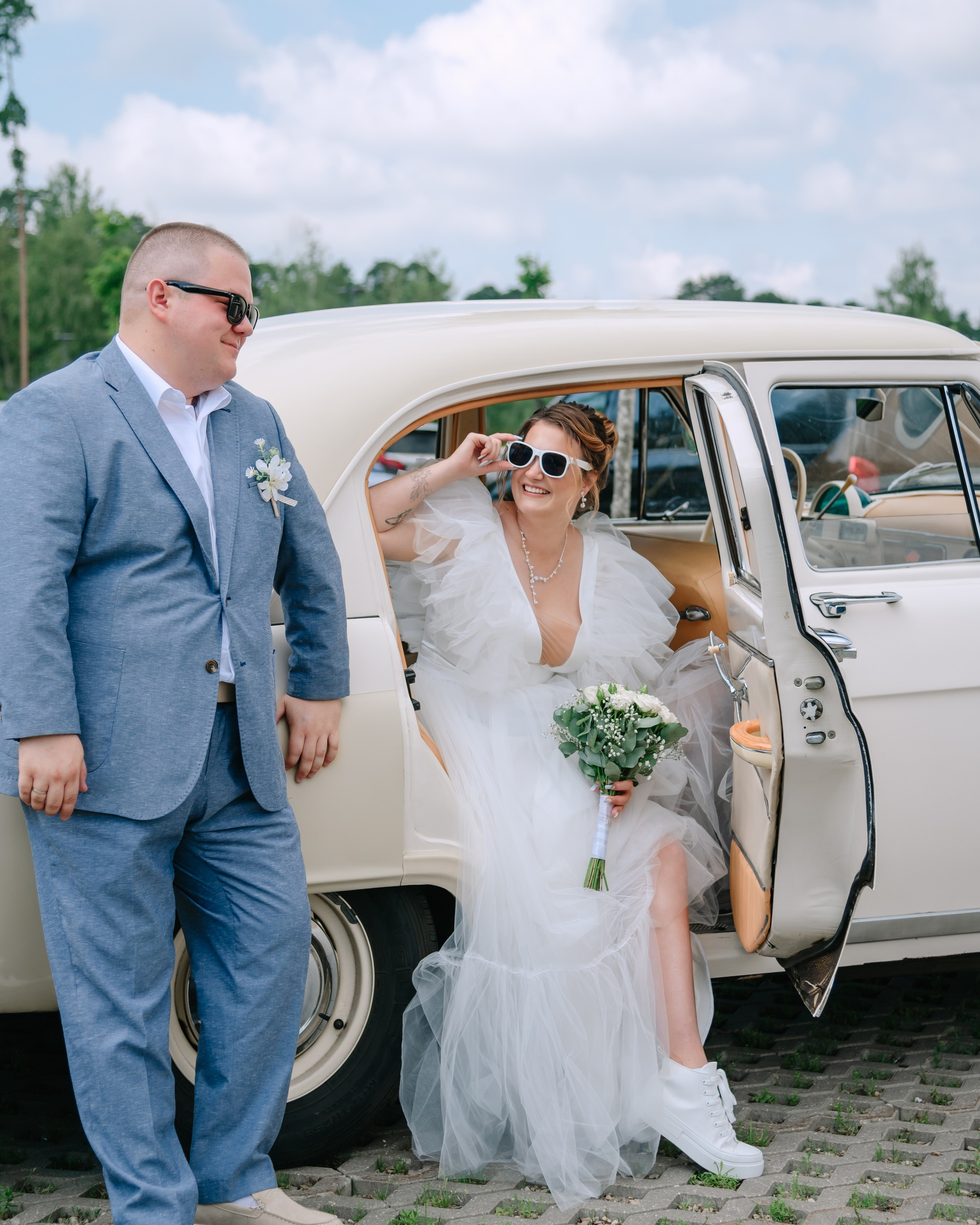 Саша & Ксюша