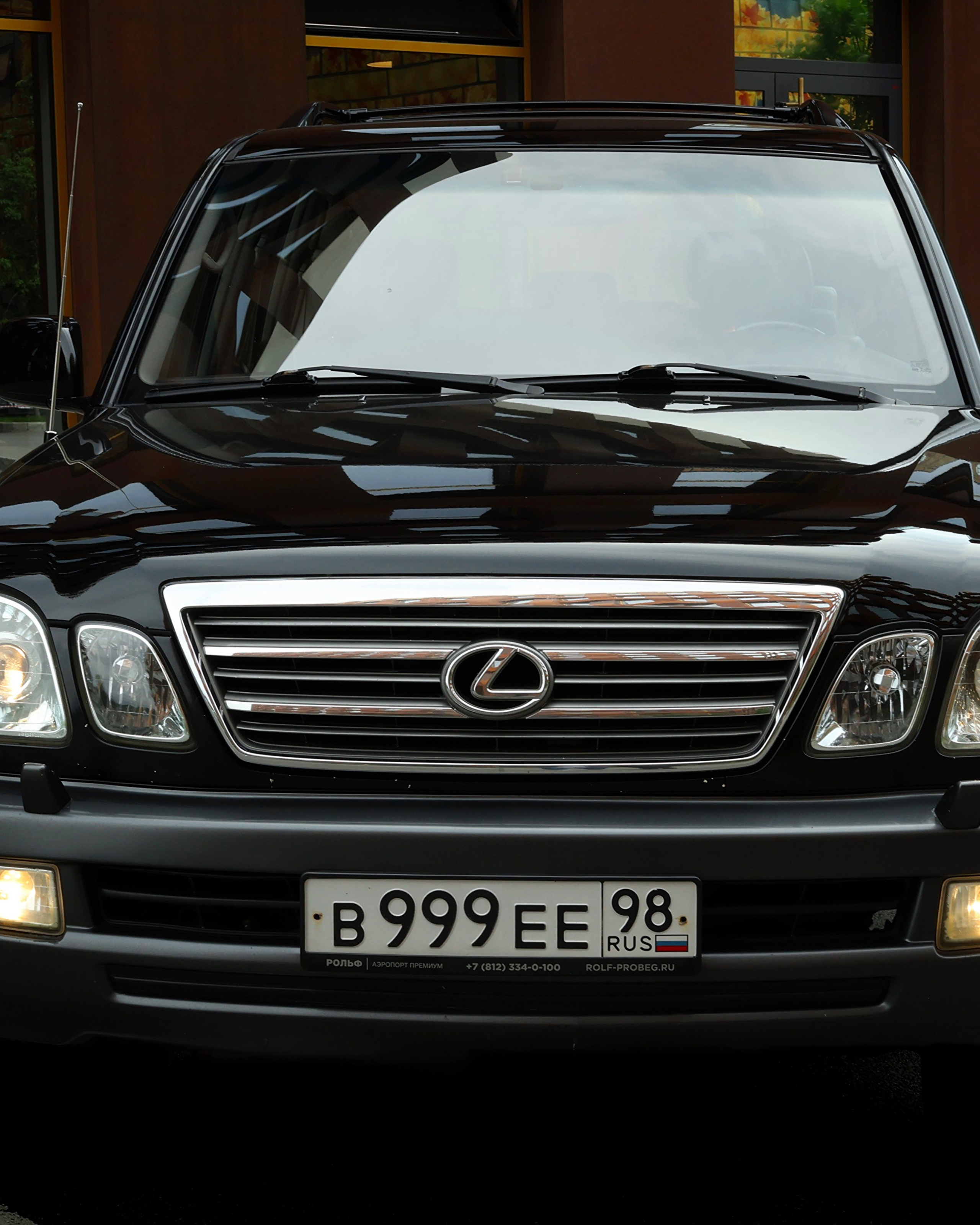 Lexus LX470
