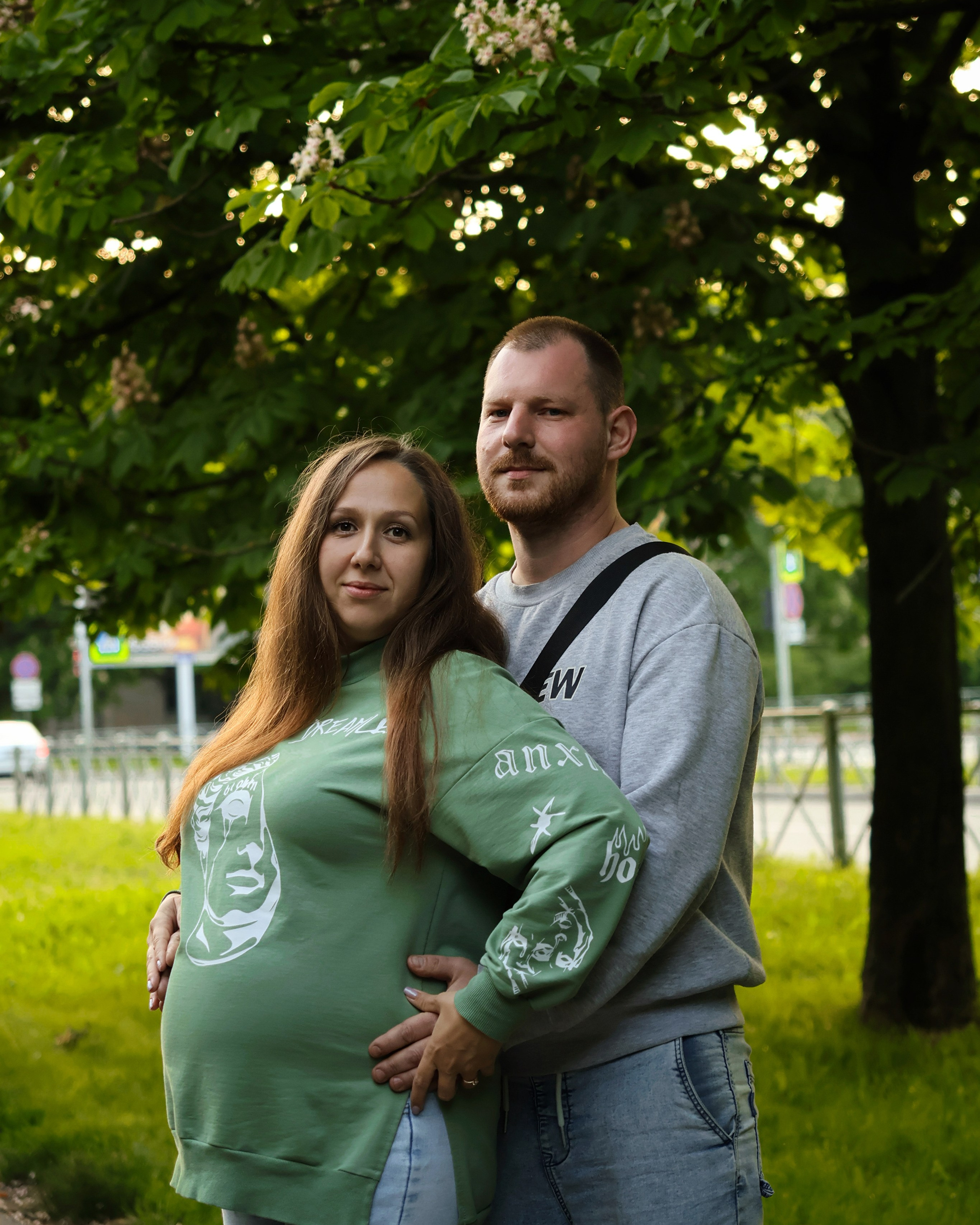 Илья и Ксения