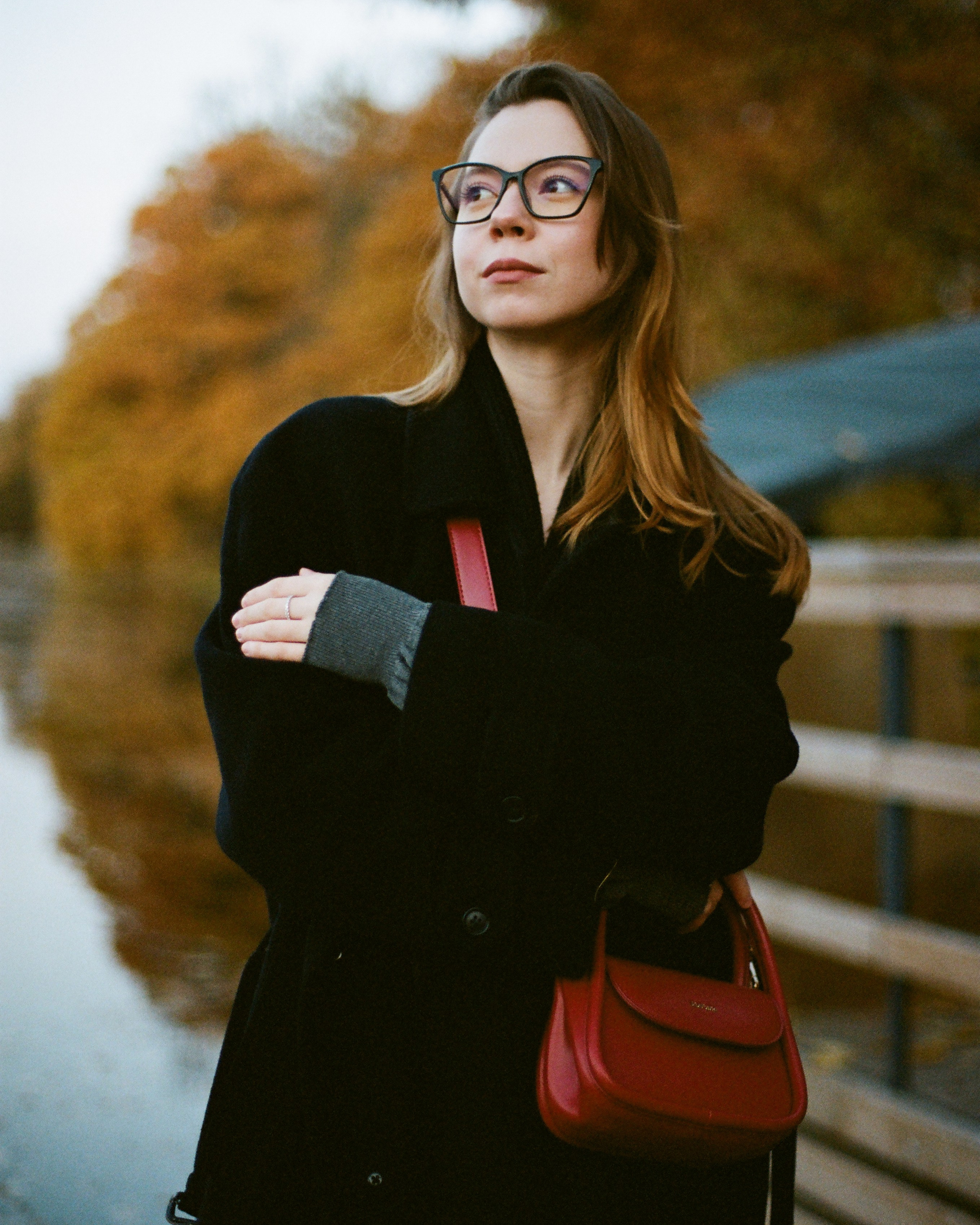 Осень в Пушкине