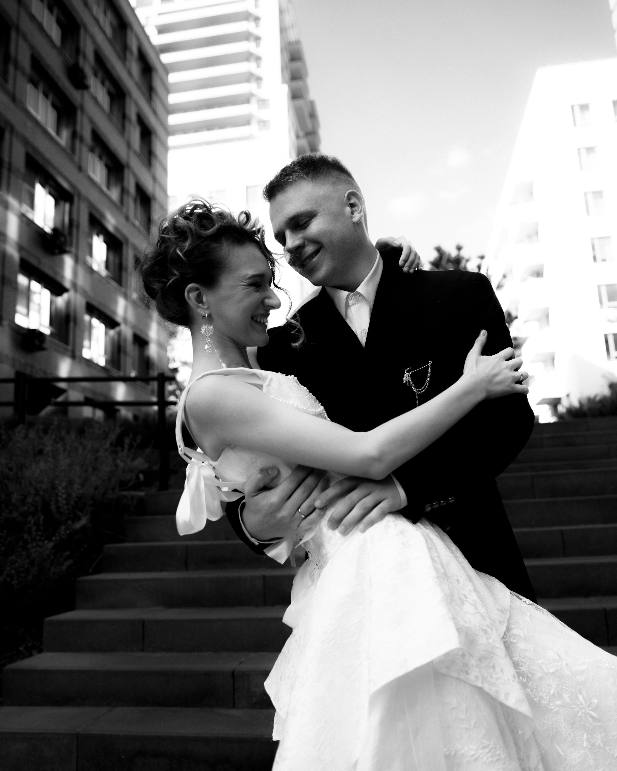 Настасья и Егор