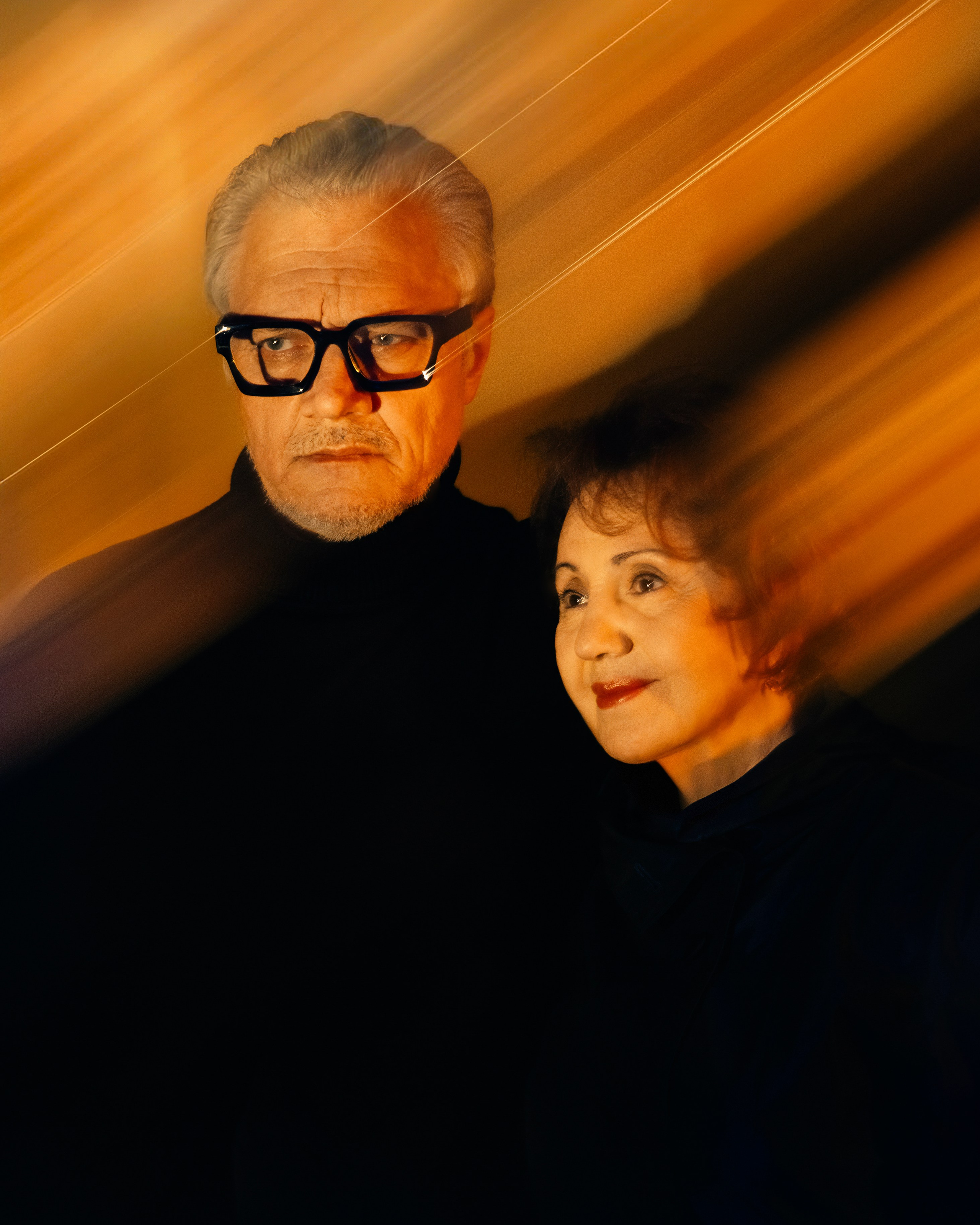 Афиша для спектакля «Золотое озеро»