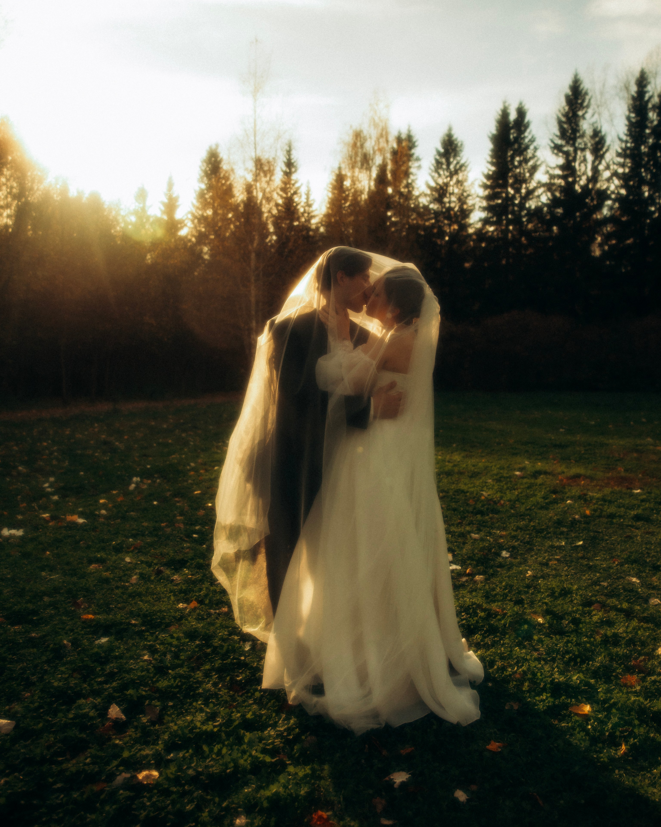 Илья и Таня