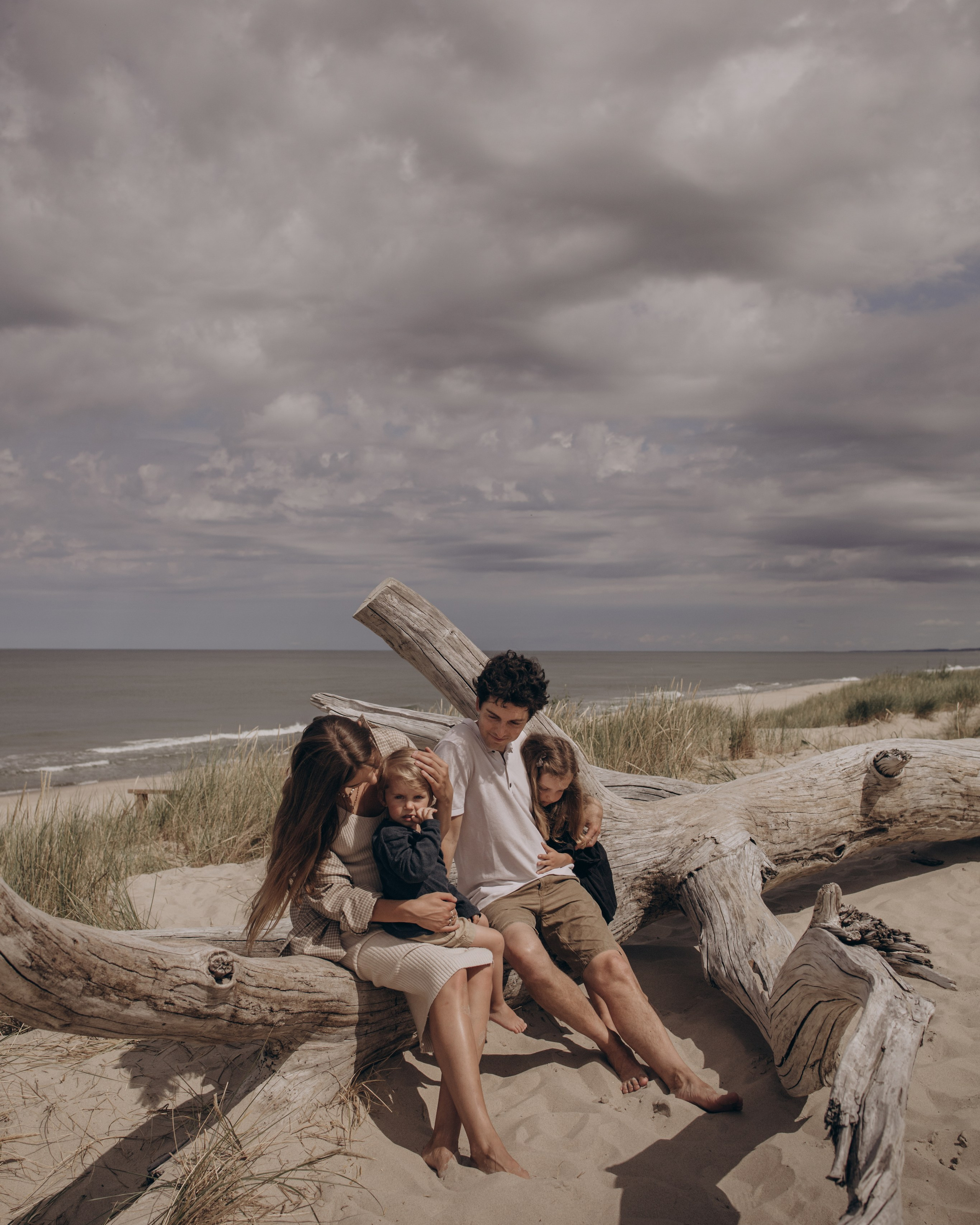 Ульяна, Никита, Мира, Иоаким