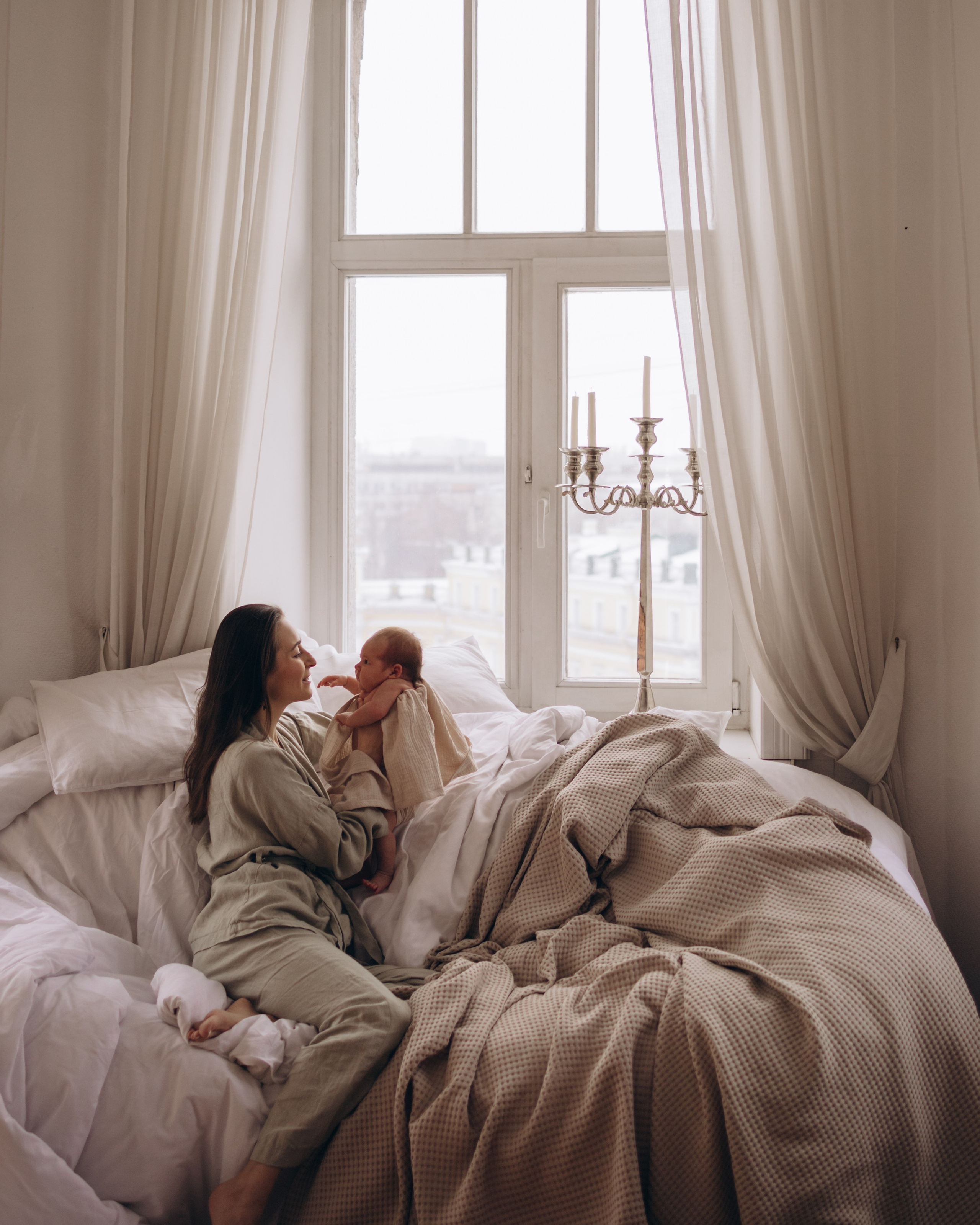 Наташа и Агата