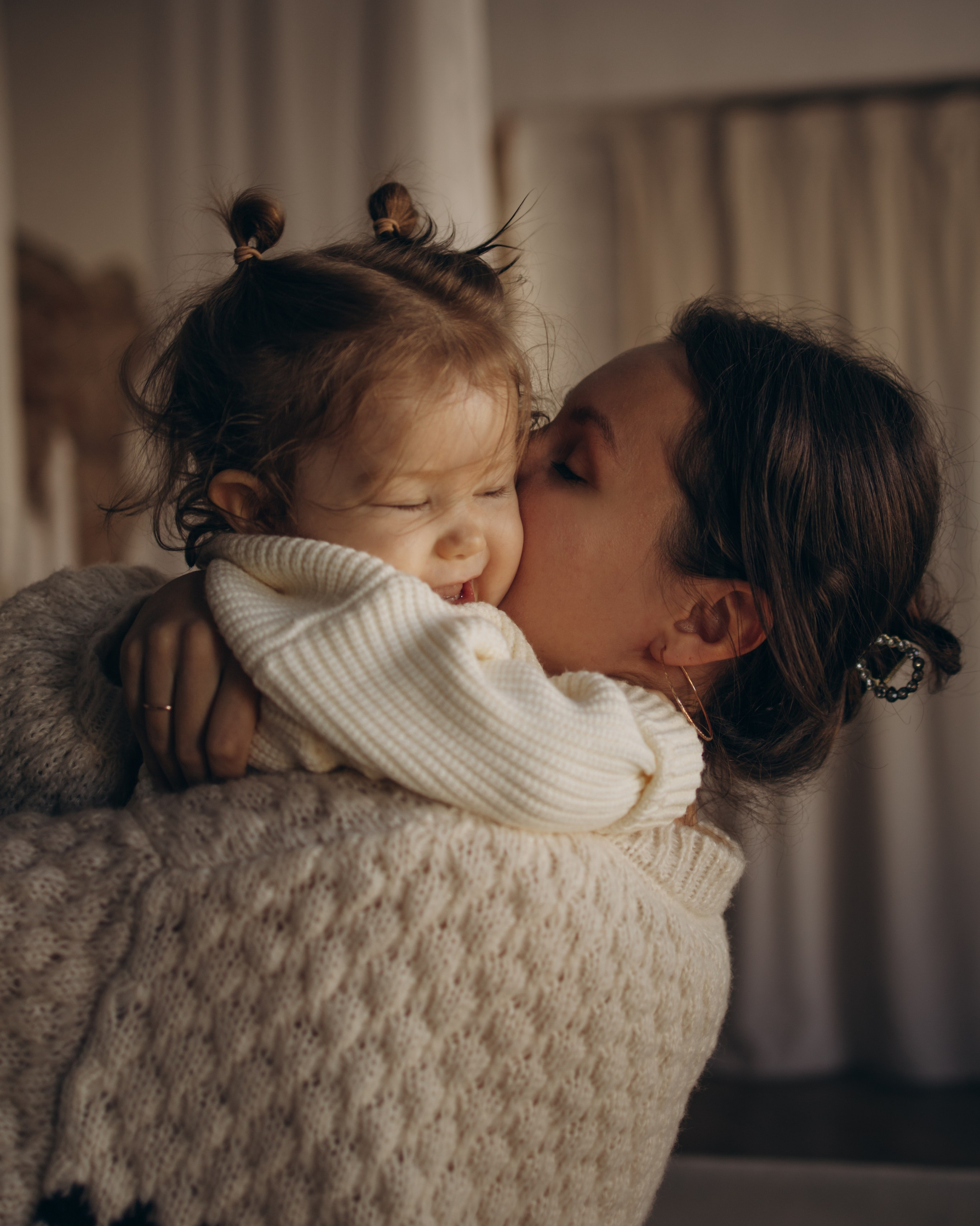 Ксюша и Клёпа