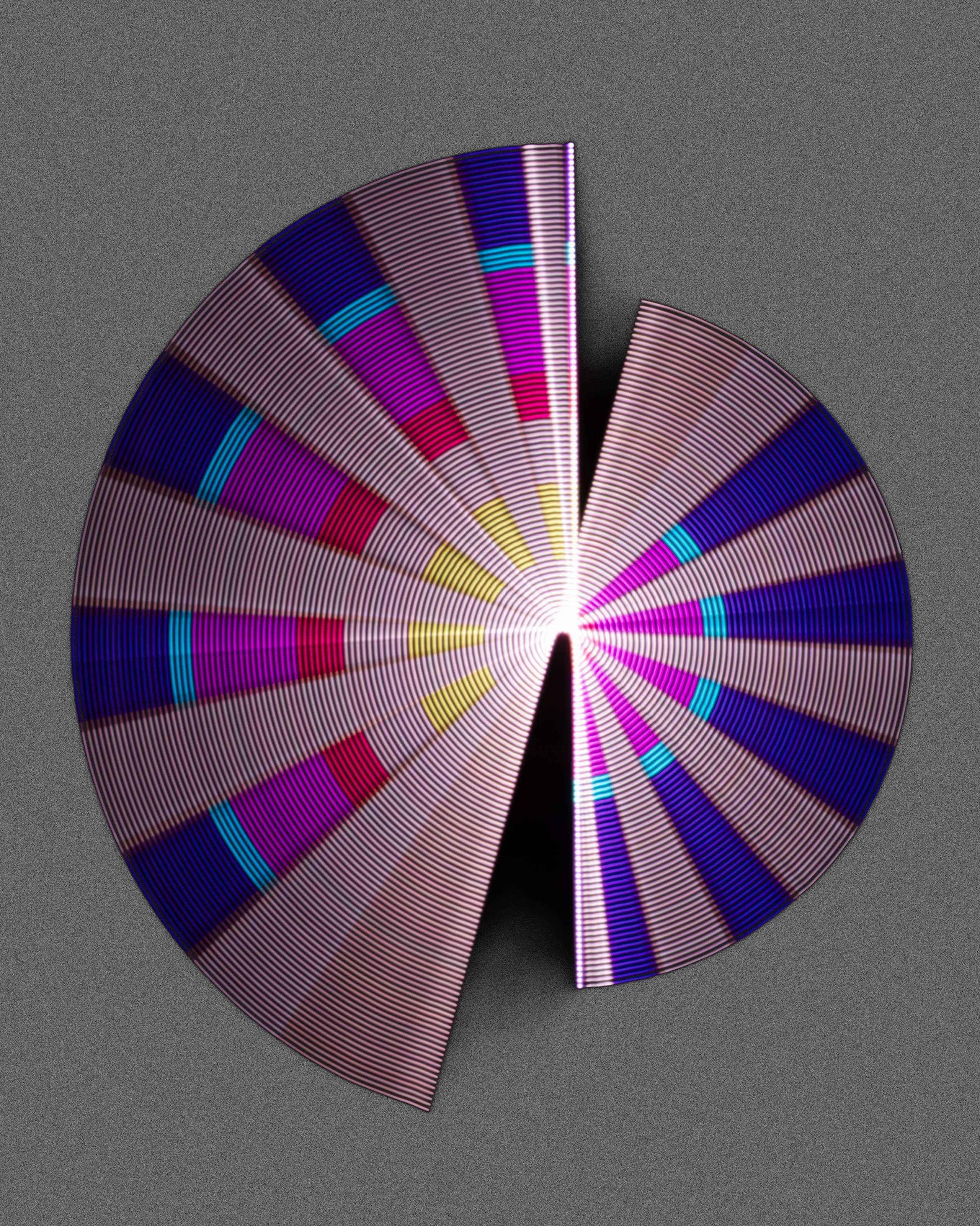 Рисование светом