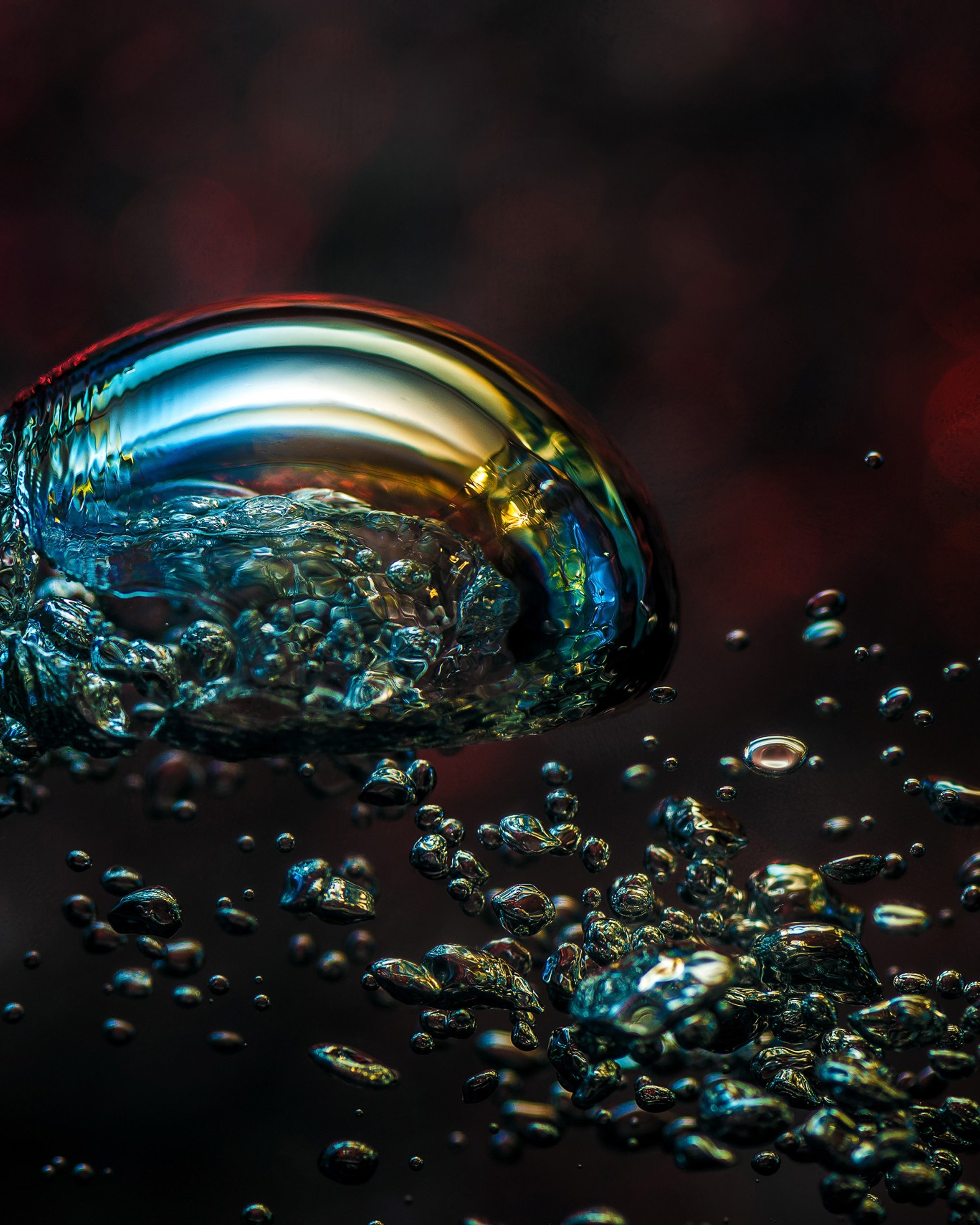 Воздух и вода