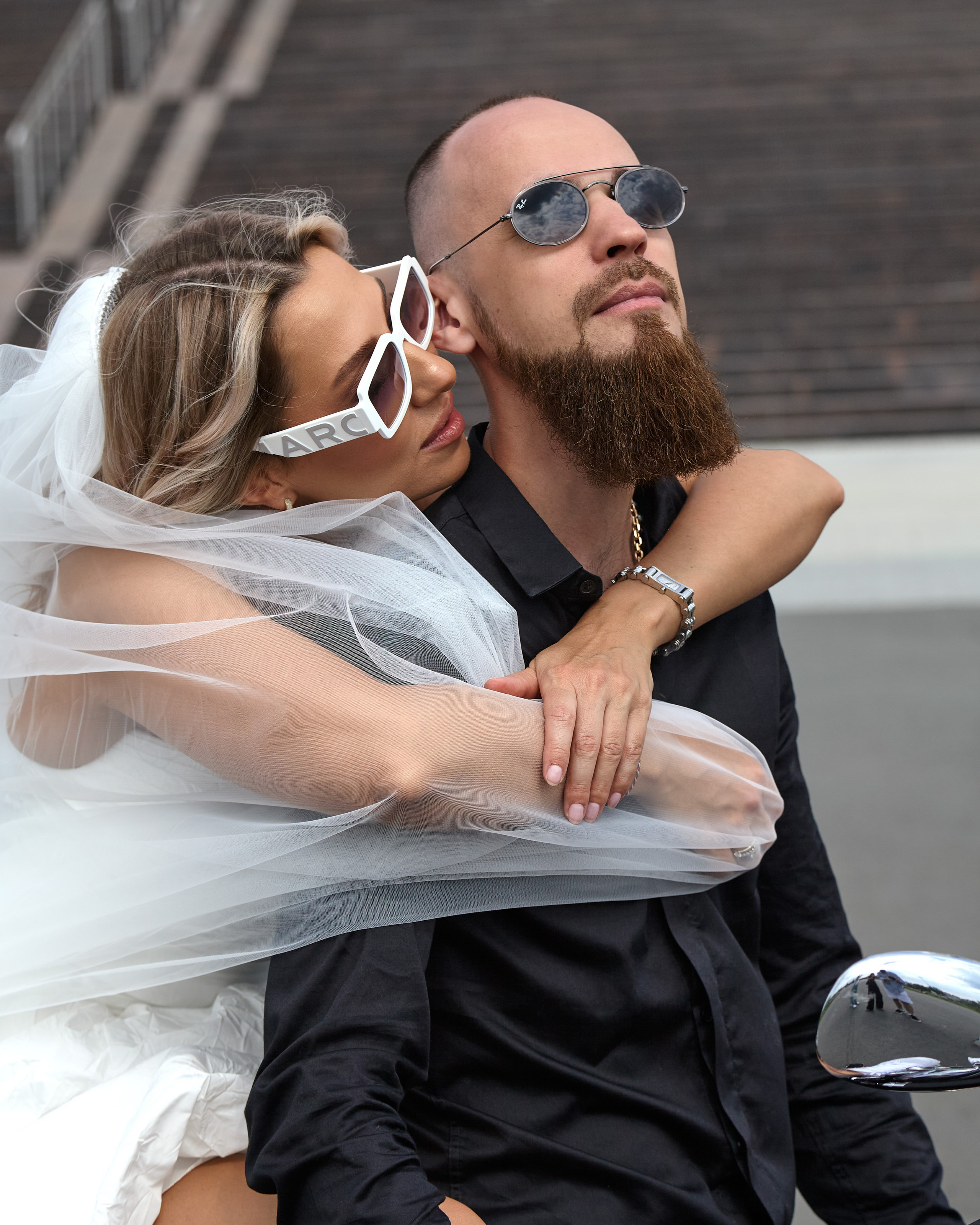 Александр & Мария