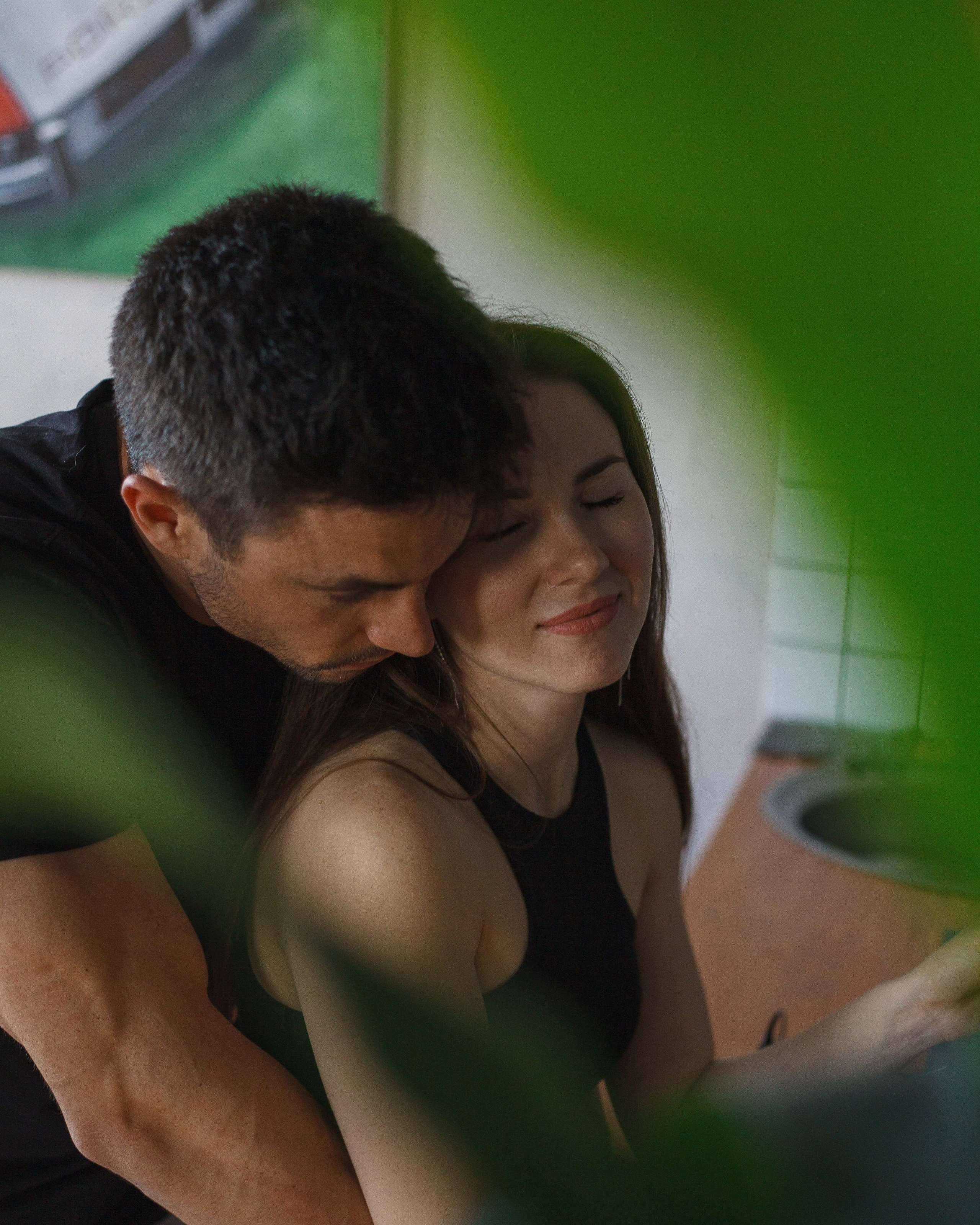 Максим и&nbsp;Ксения