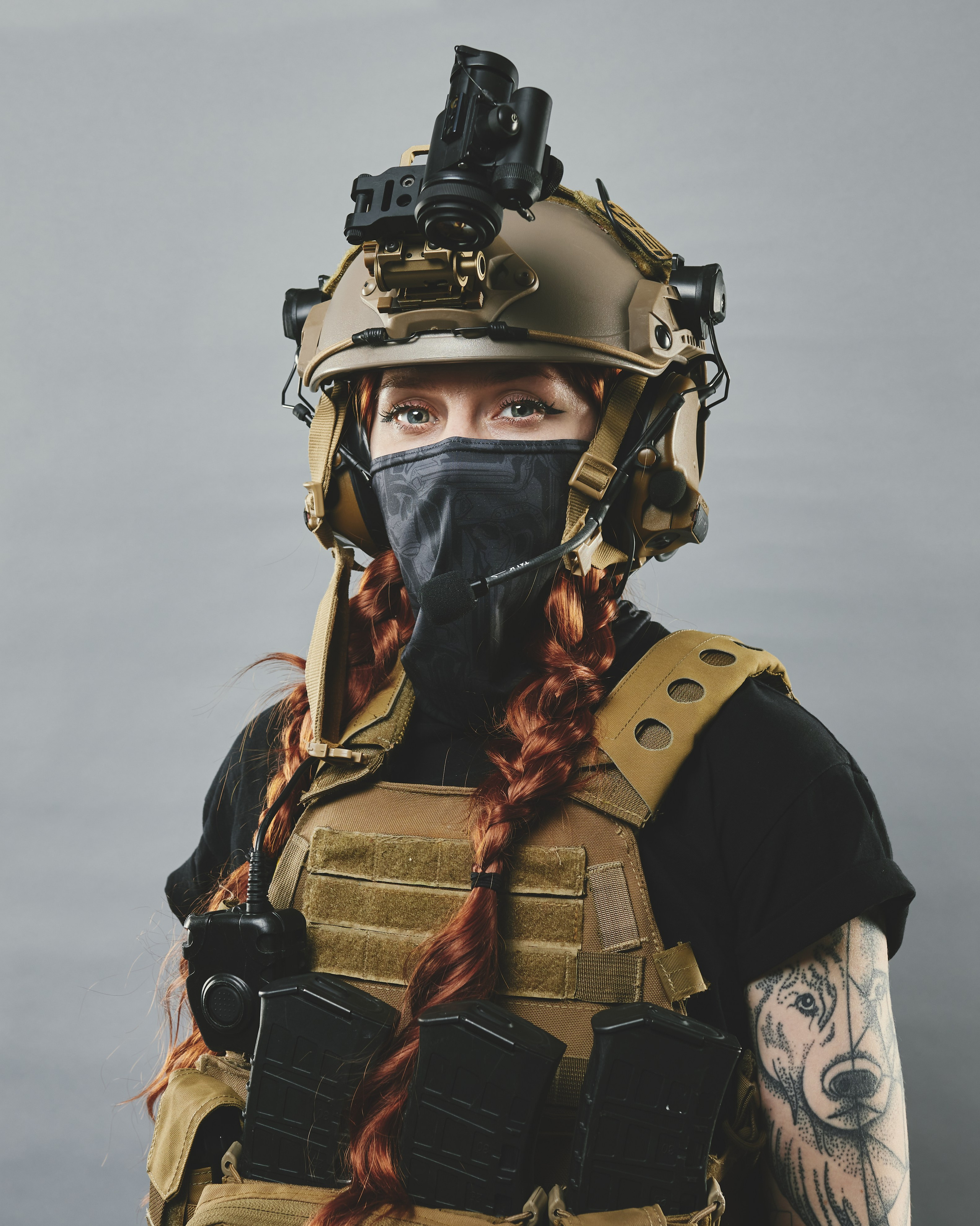 Потретные съёмки