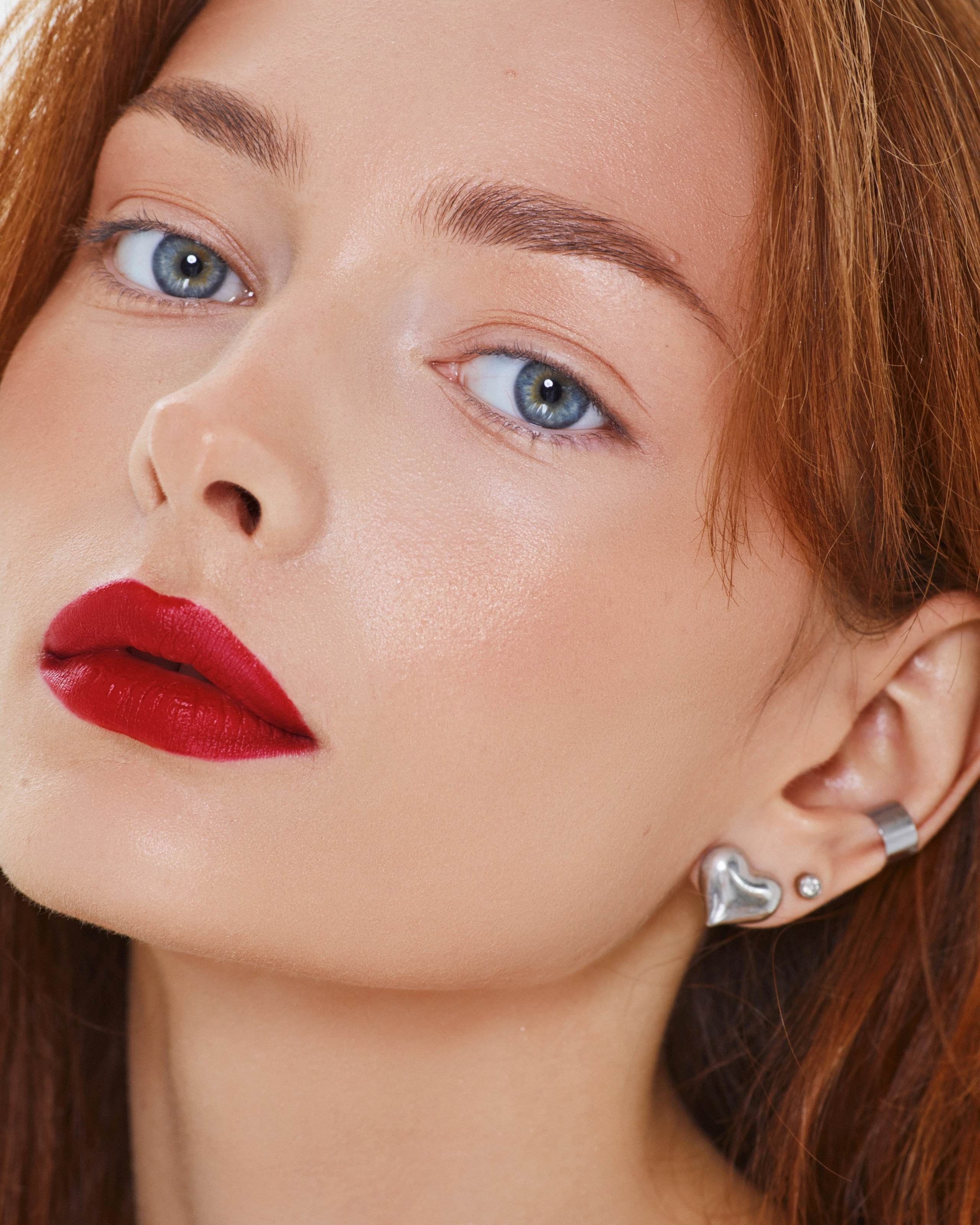 Model @polinalexm_ muah @zlata_makeup