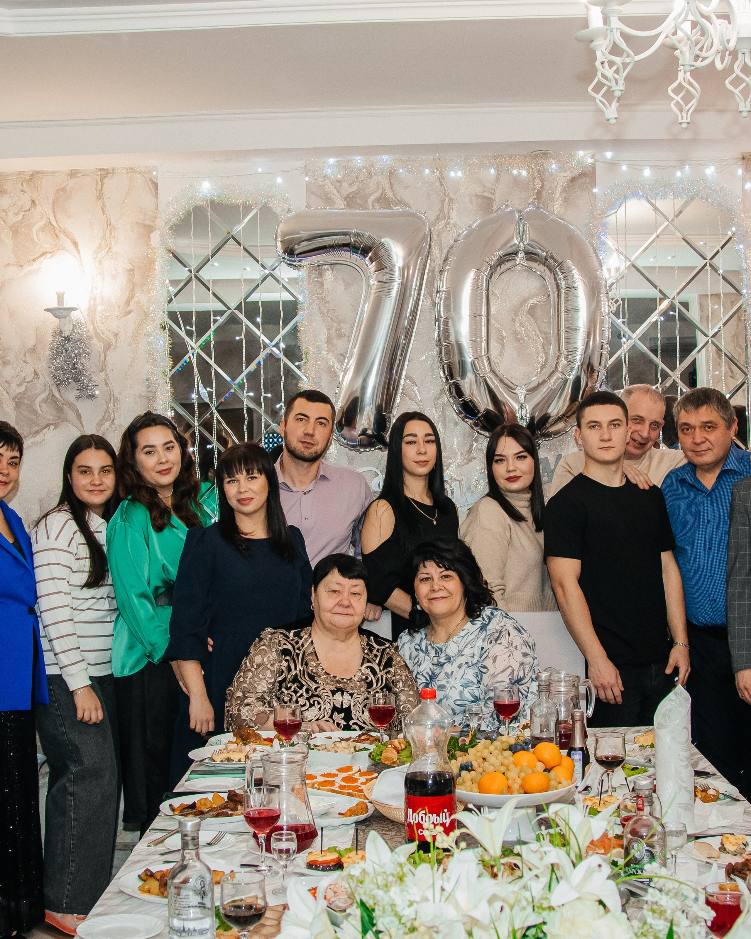 13.12.2023 Юбилей