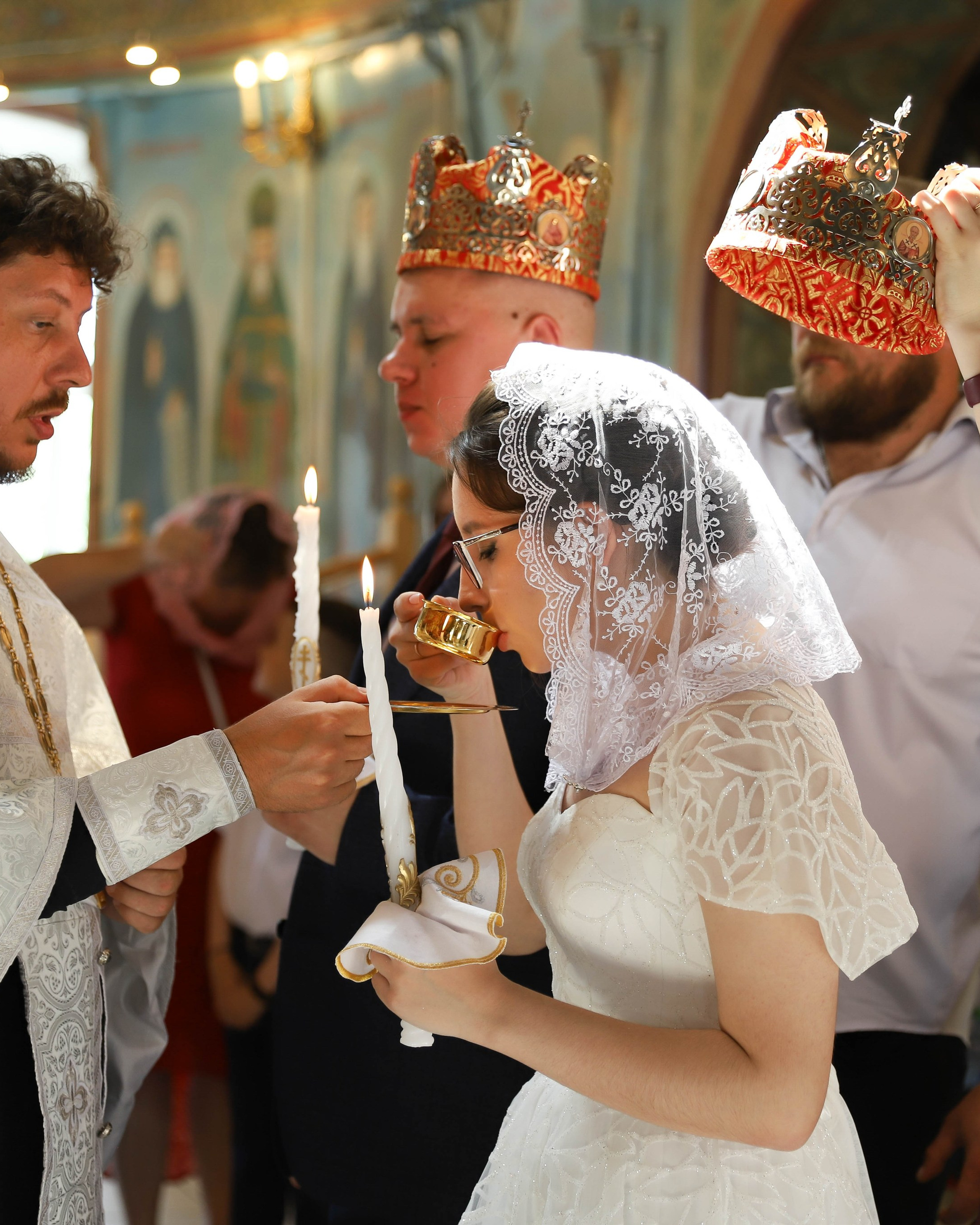 Алёна и Игорь