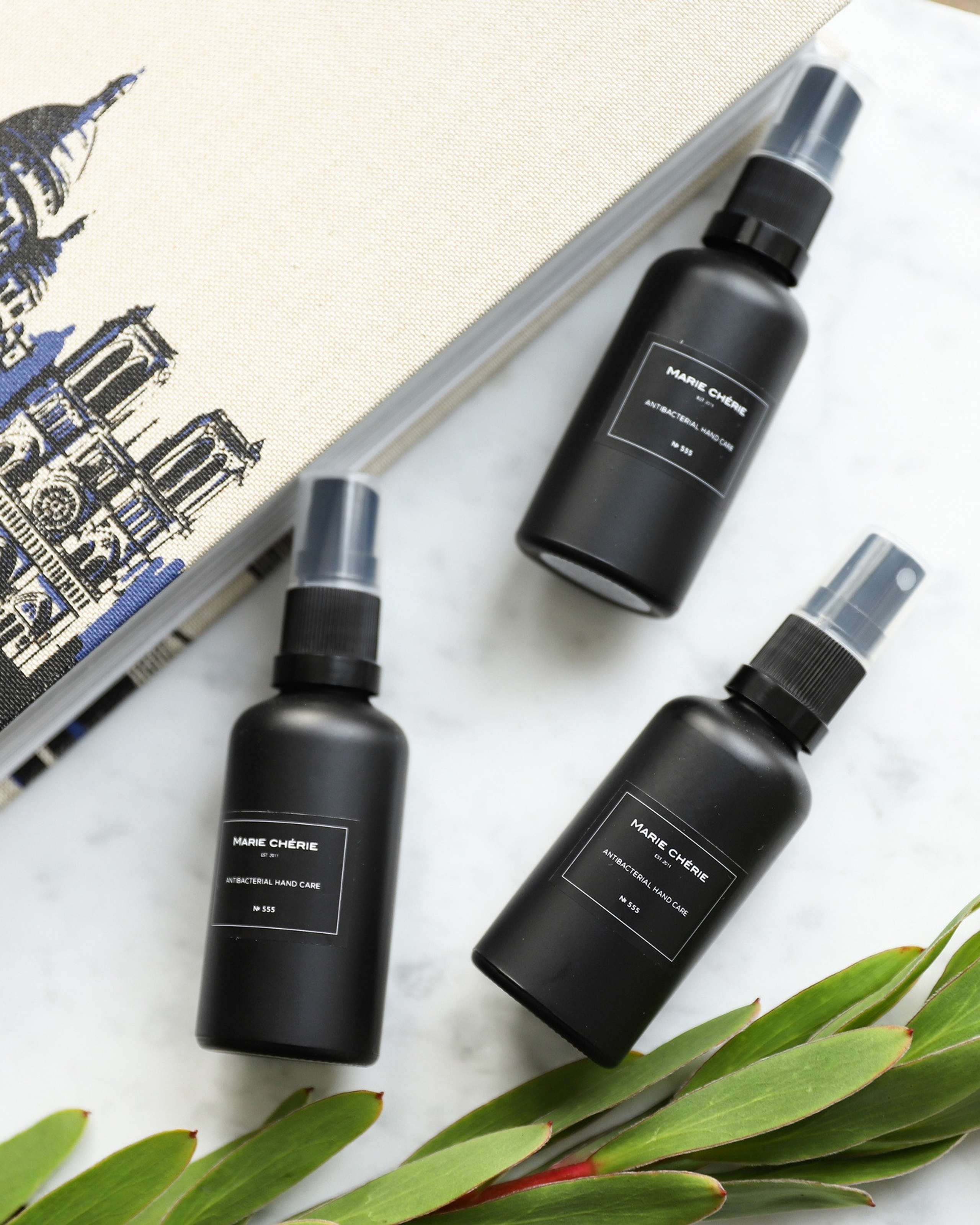 Свечи и спреи