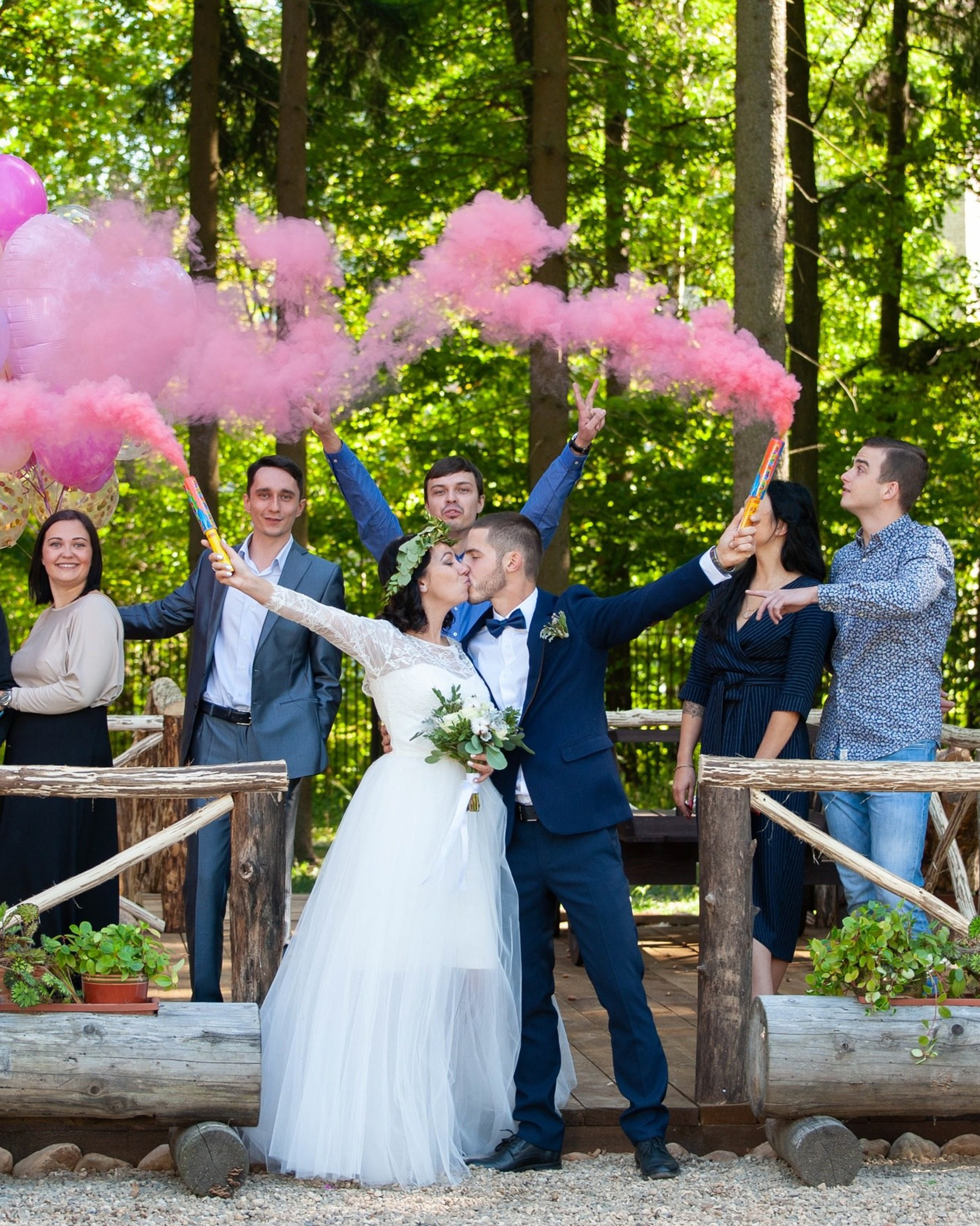 Жанна и Дима