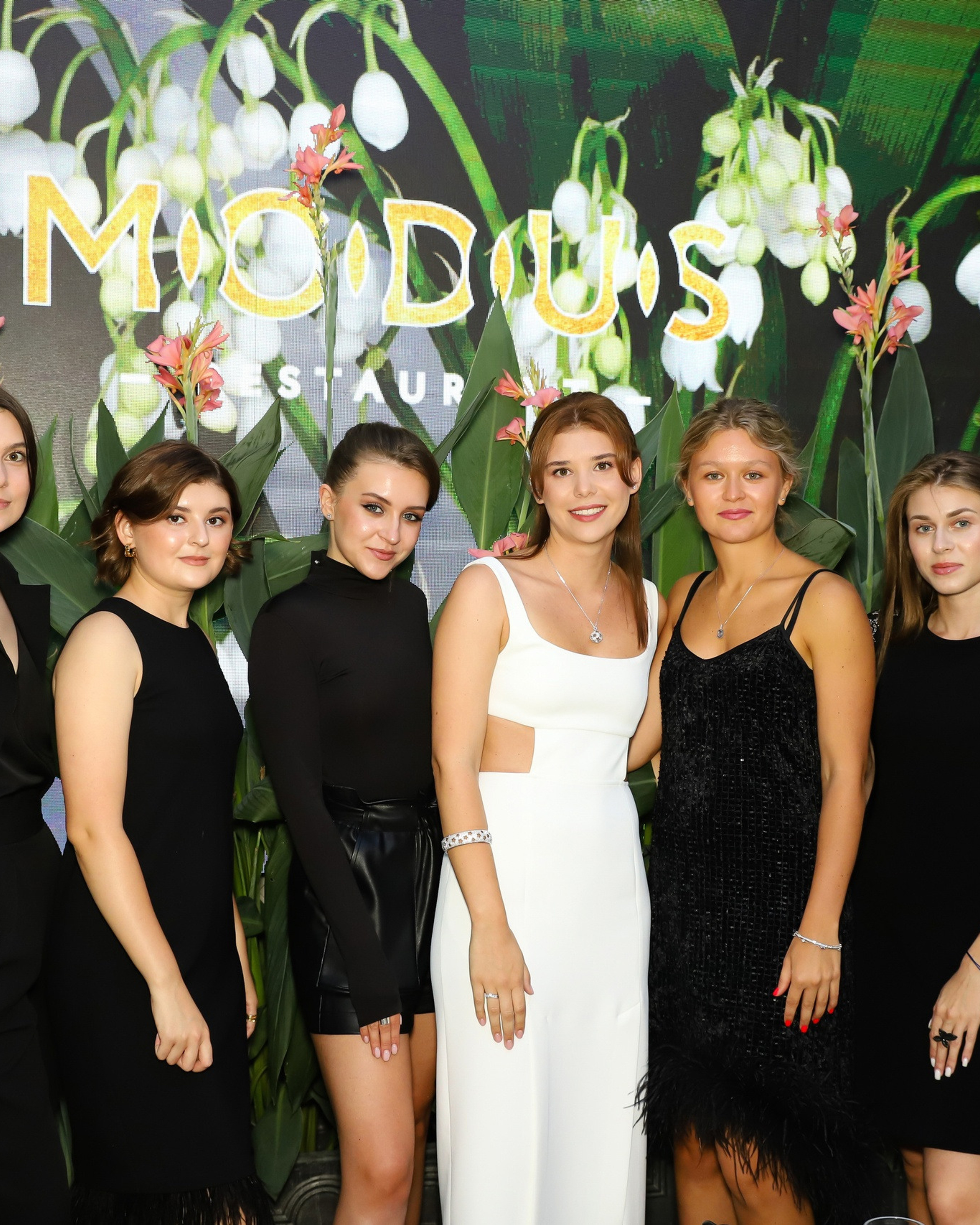 Девичник перед свадьбой в Modus