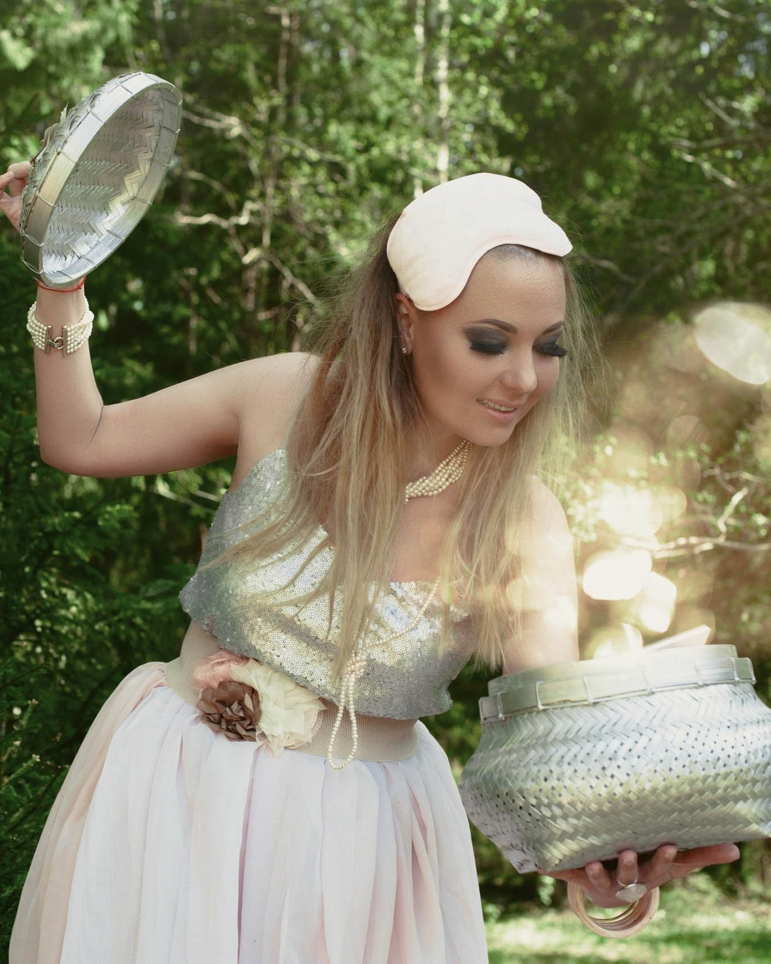 Сказка в лесу (май 2018)