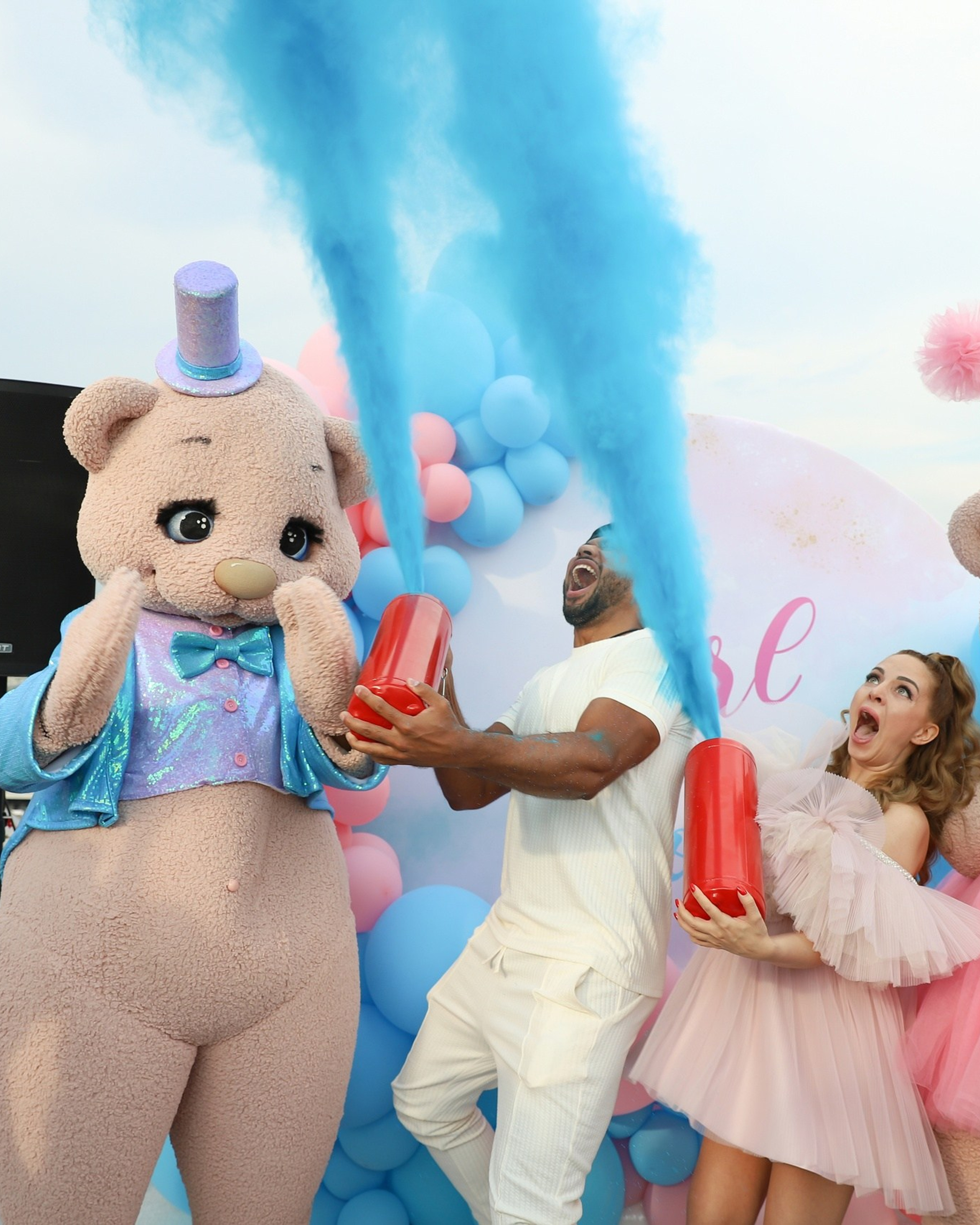 Дом 2: Юлия Ефременкова — Гендер пати в 2022 году