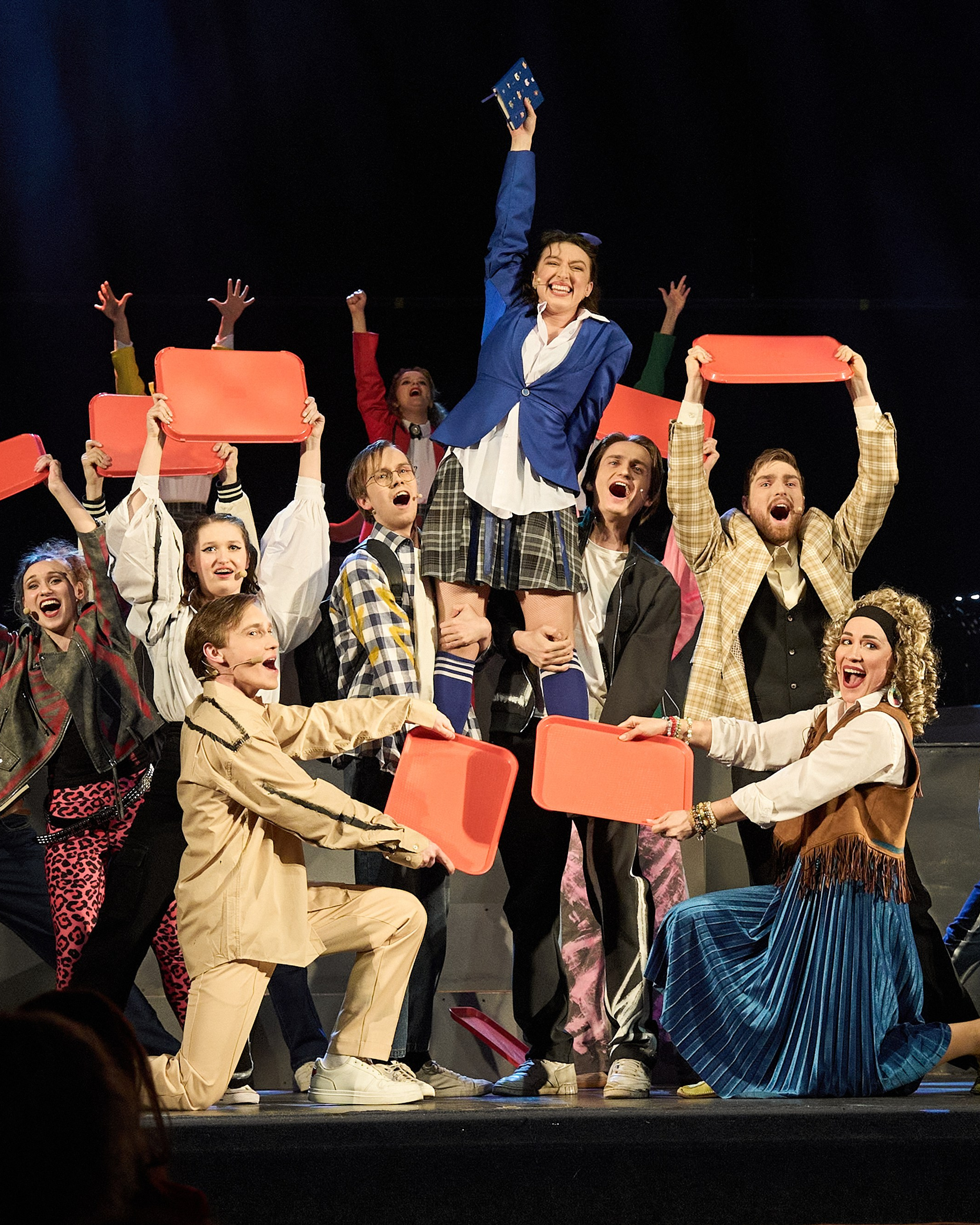 Смертельное влечение (Heathers) 28.04.2025