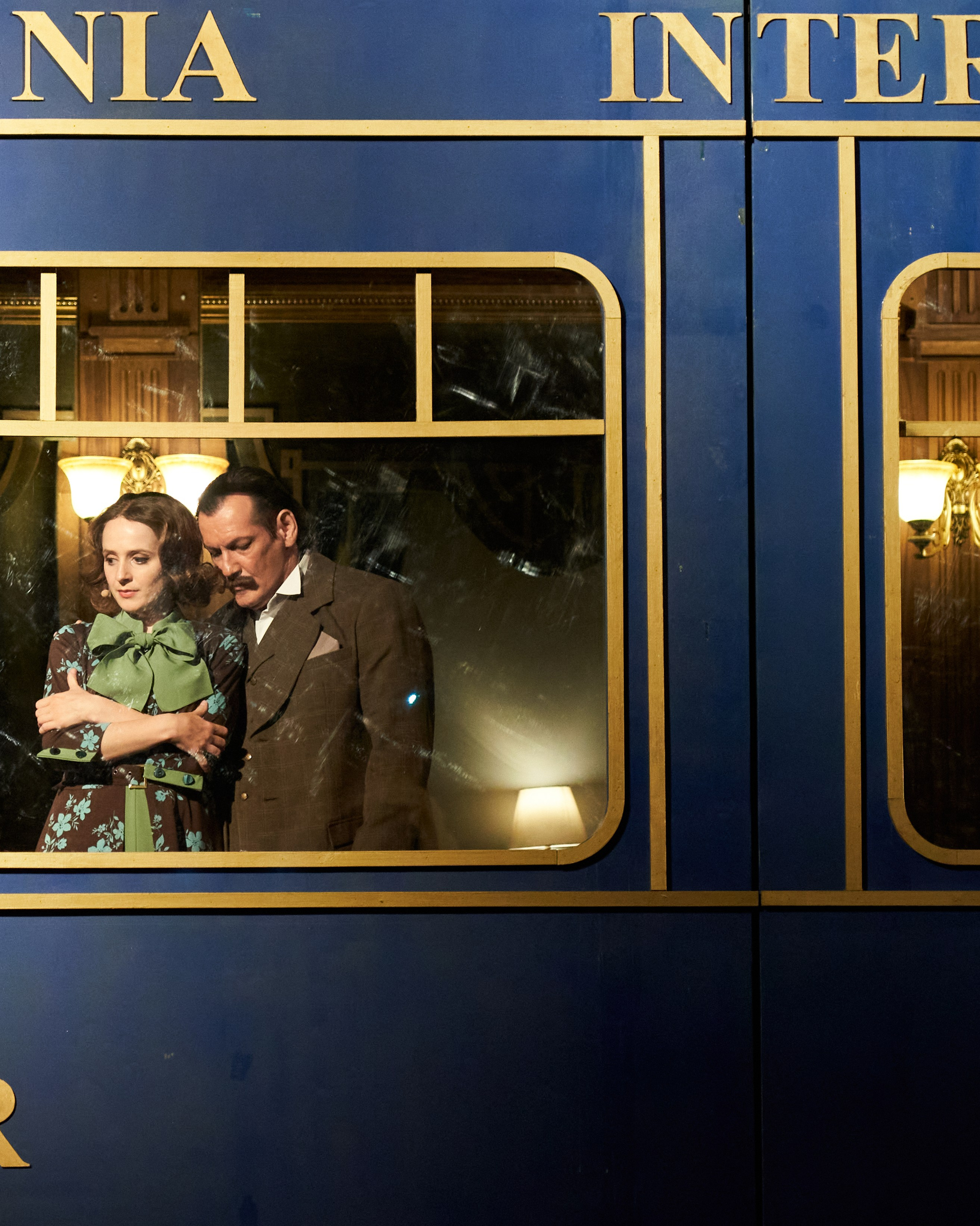 Восточный экспресс (16.10.2023)