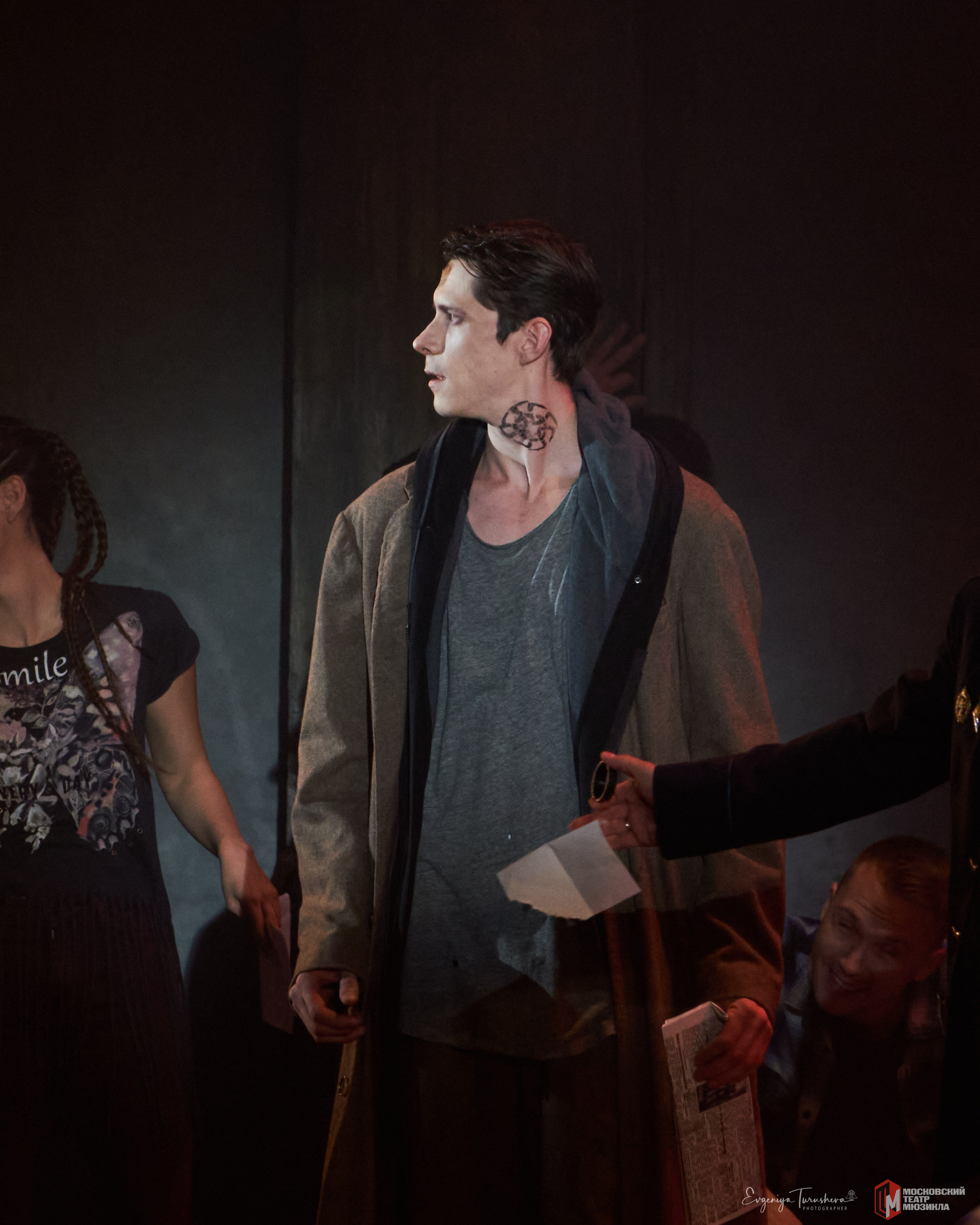 Преступление и наказание (Театр Мюзикла, 30 октября 2020)